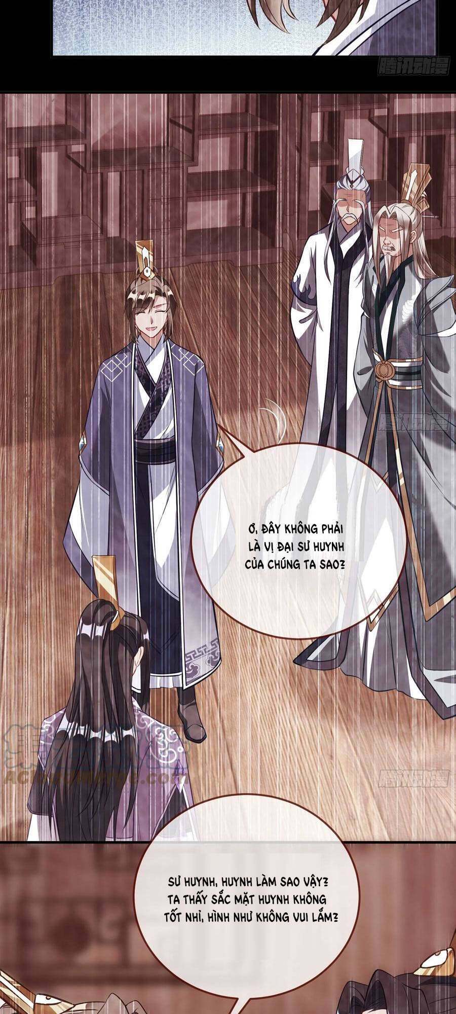 Vạn Tra Triêu Hoàng Chapter 492 - Trang 2