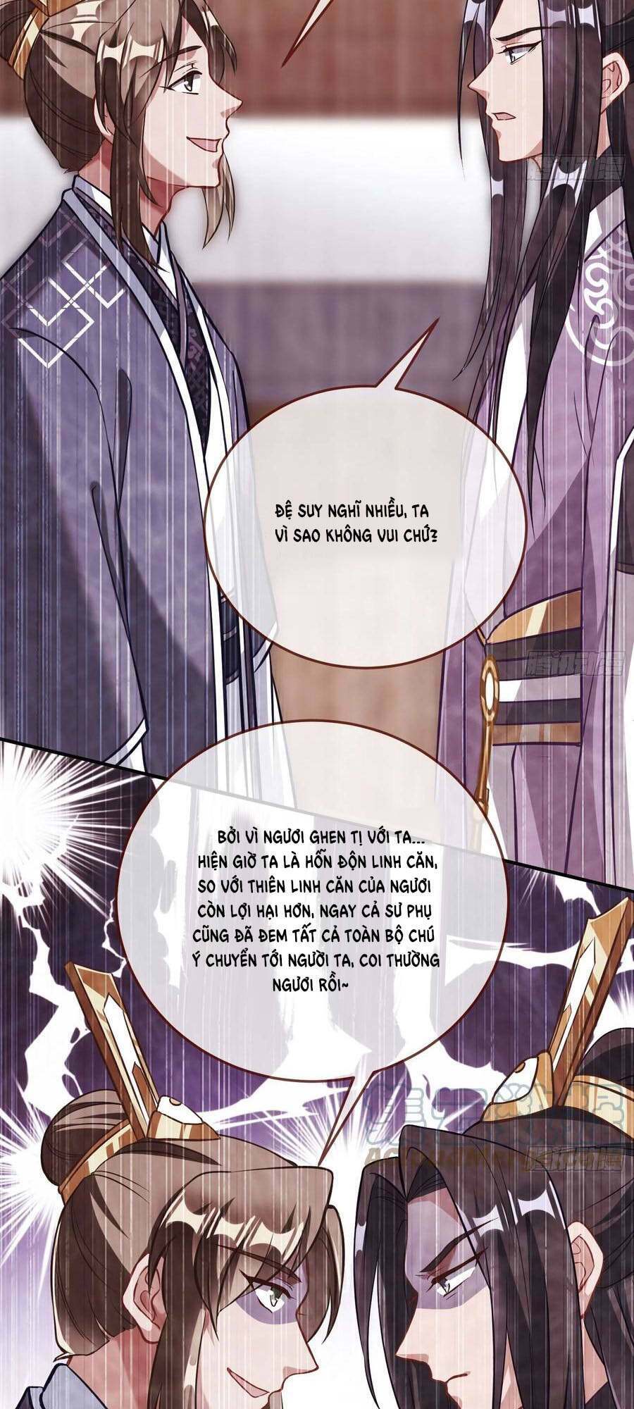 Vạn Tra Triêu Hoàng Chapter 492 - Trang 2