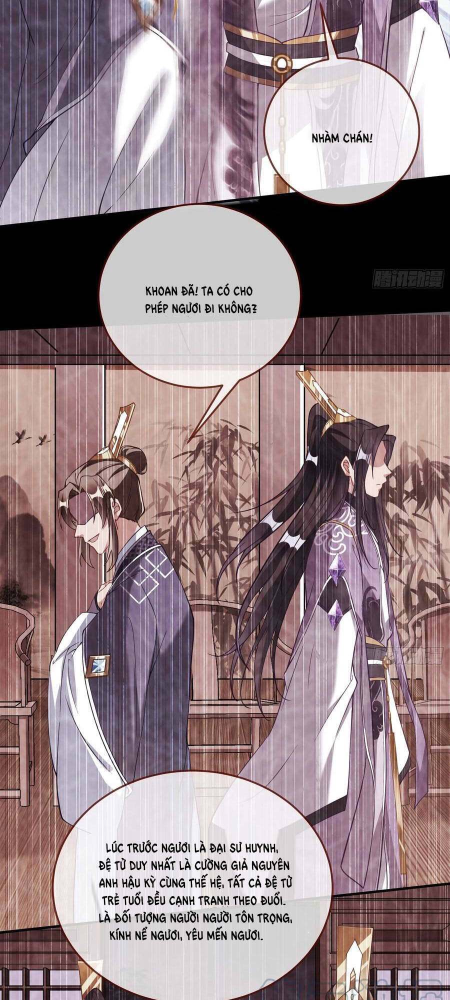 Vạn Tra Triêu Hoàng Chapter 492 - Trang 2
