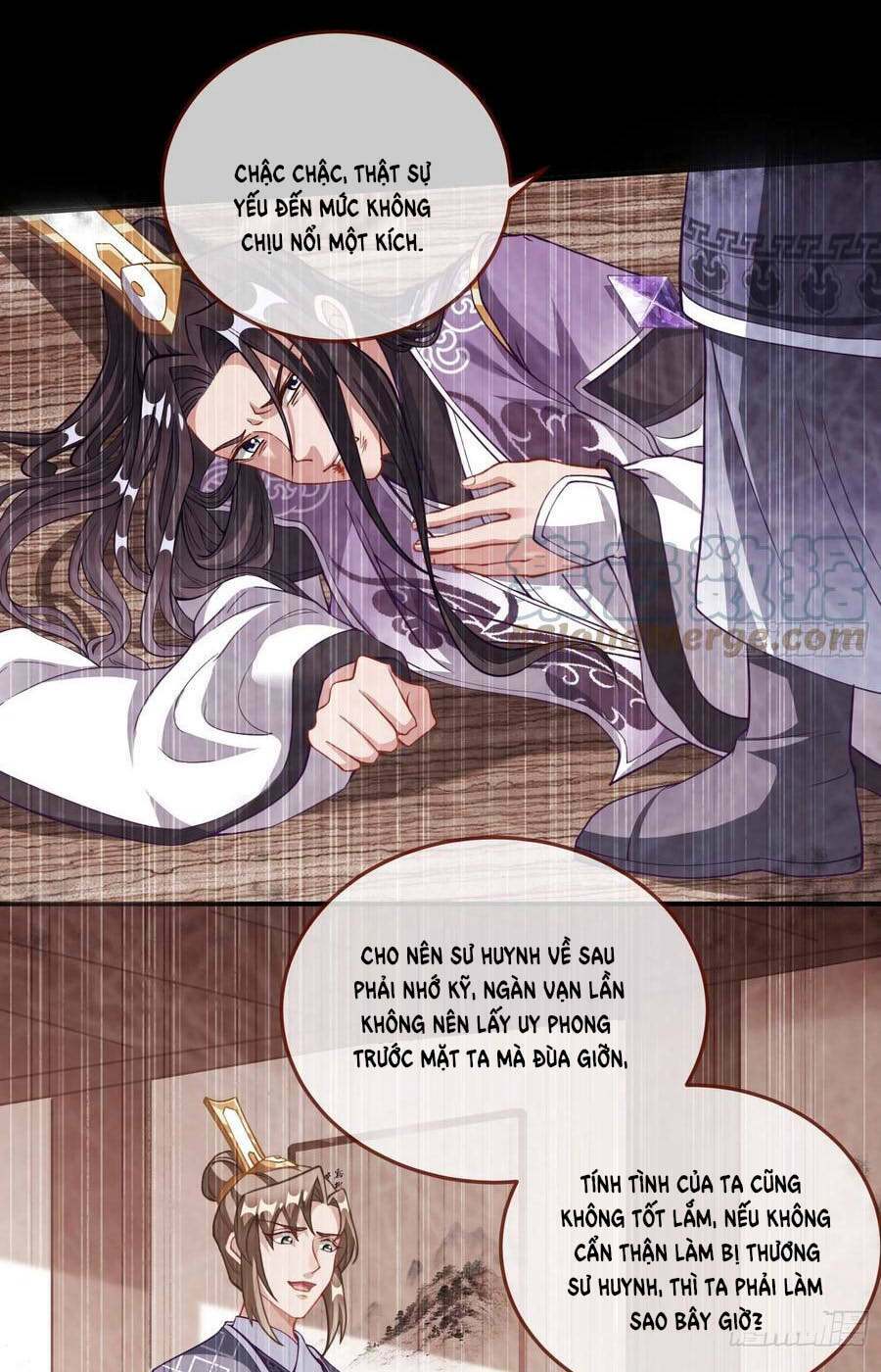 Vạn Tra Triêu Hoàng Chapter 492 - Trang 2