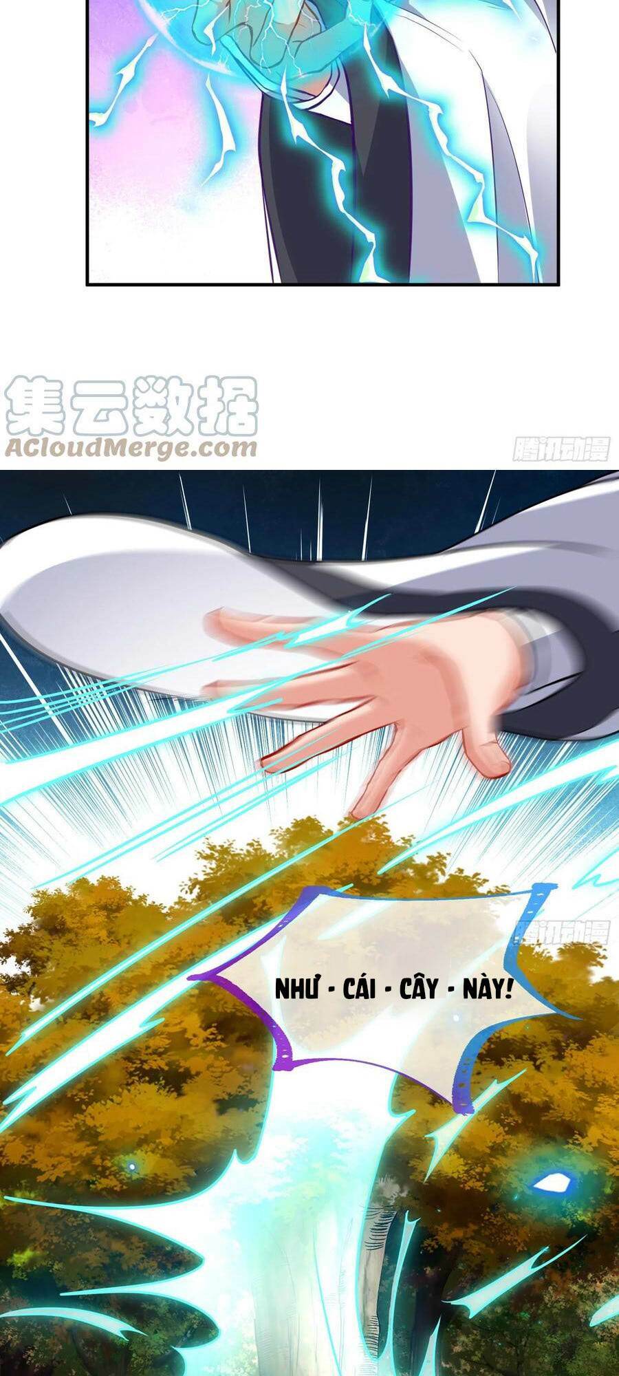 Vạn Tra Triêu Hoàng Chapter 492 - Trang 2