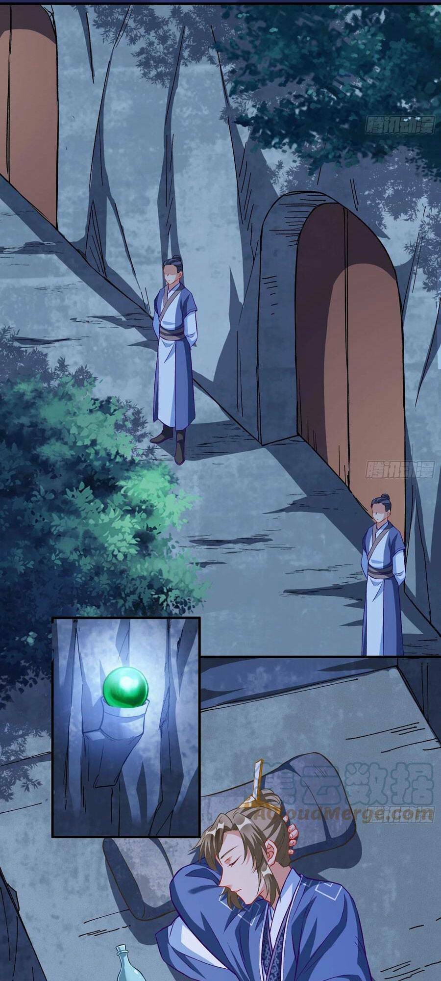 Vạn Tra Triêu Hoàng Chapter 493 - Trang 2