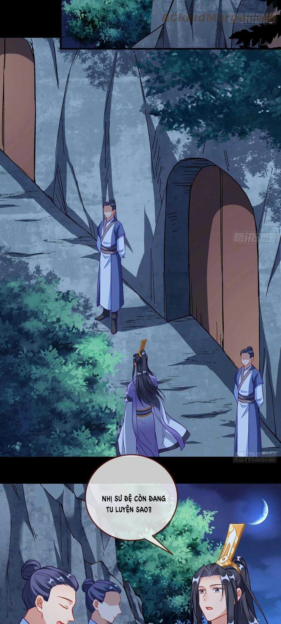 Vạn Tra Triêu Hoàng Chapter 493 - Trang 2