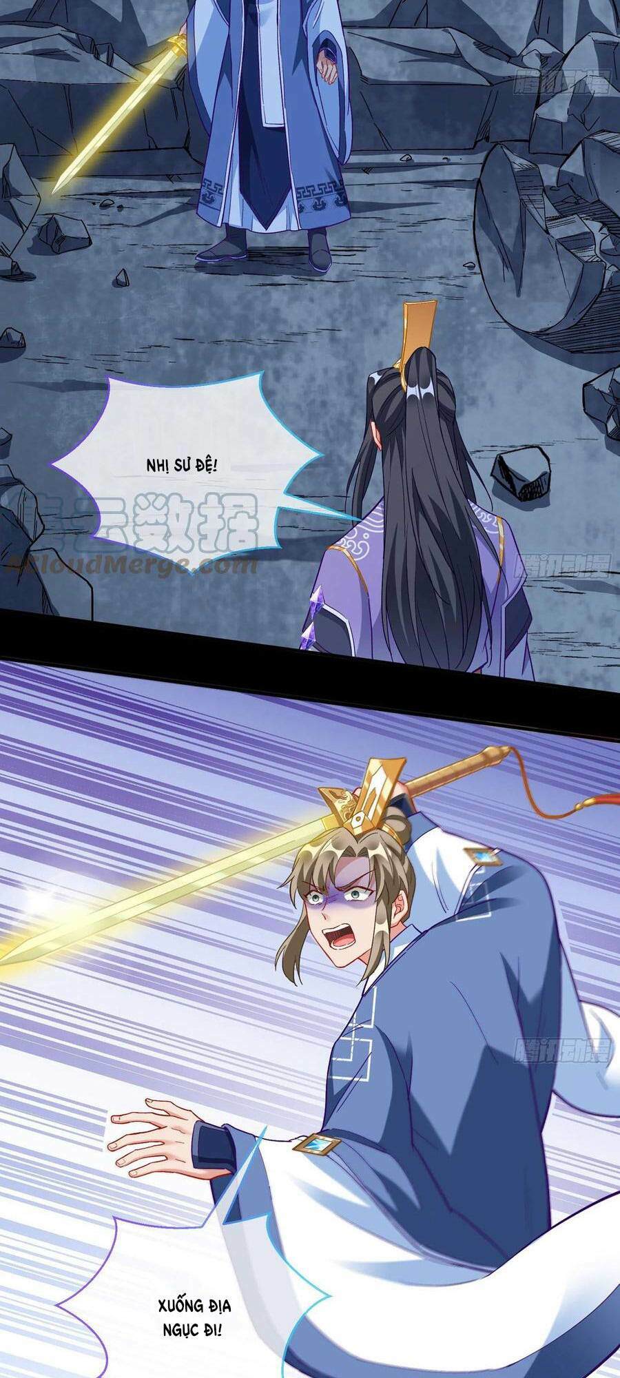 Vạn Tra Triêu Hoàng Chapter 493 - Trang 2