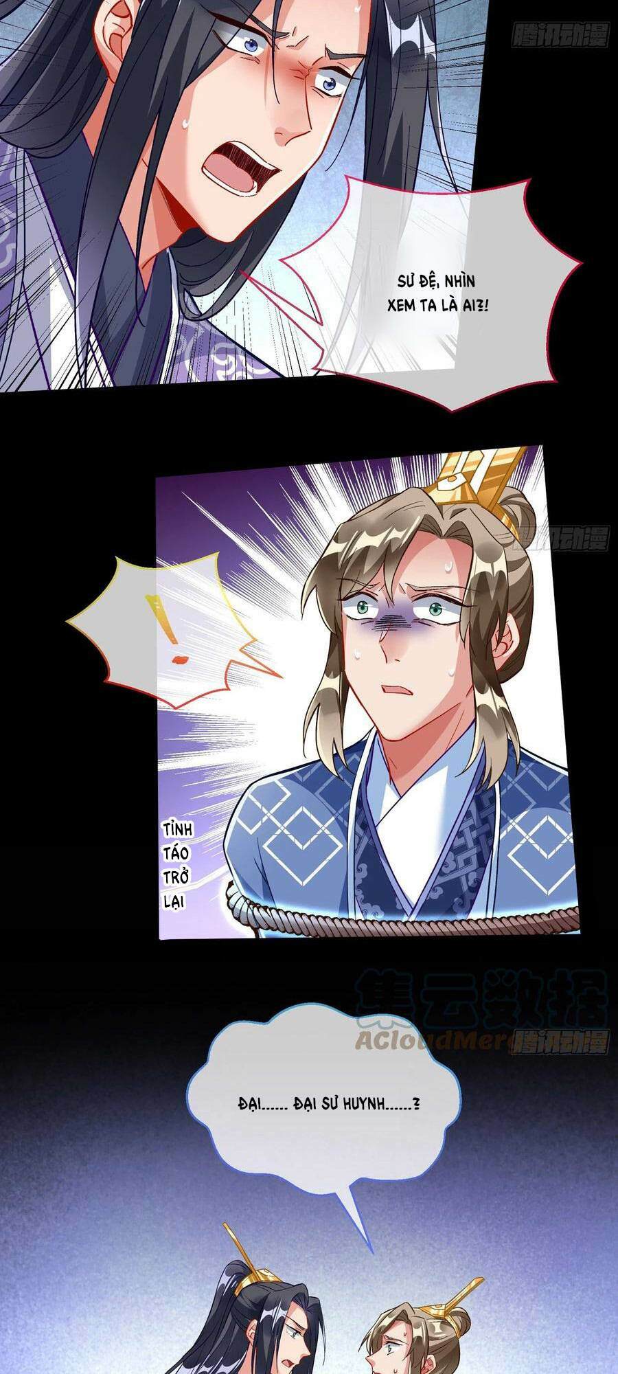 Vạn Tra Triêu Hoàng Chapter 493 - Trang 2