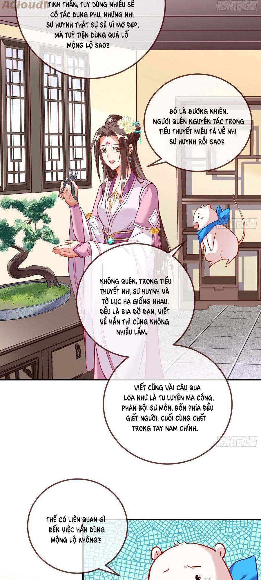 Vạn Tra Triêu Hoàng Chapter 493 - Trang 2