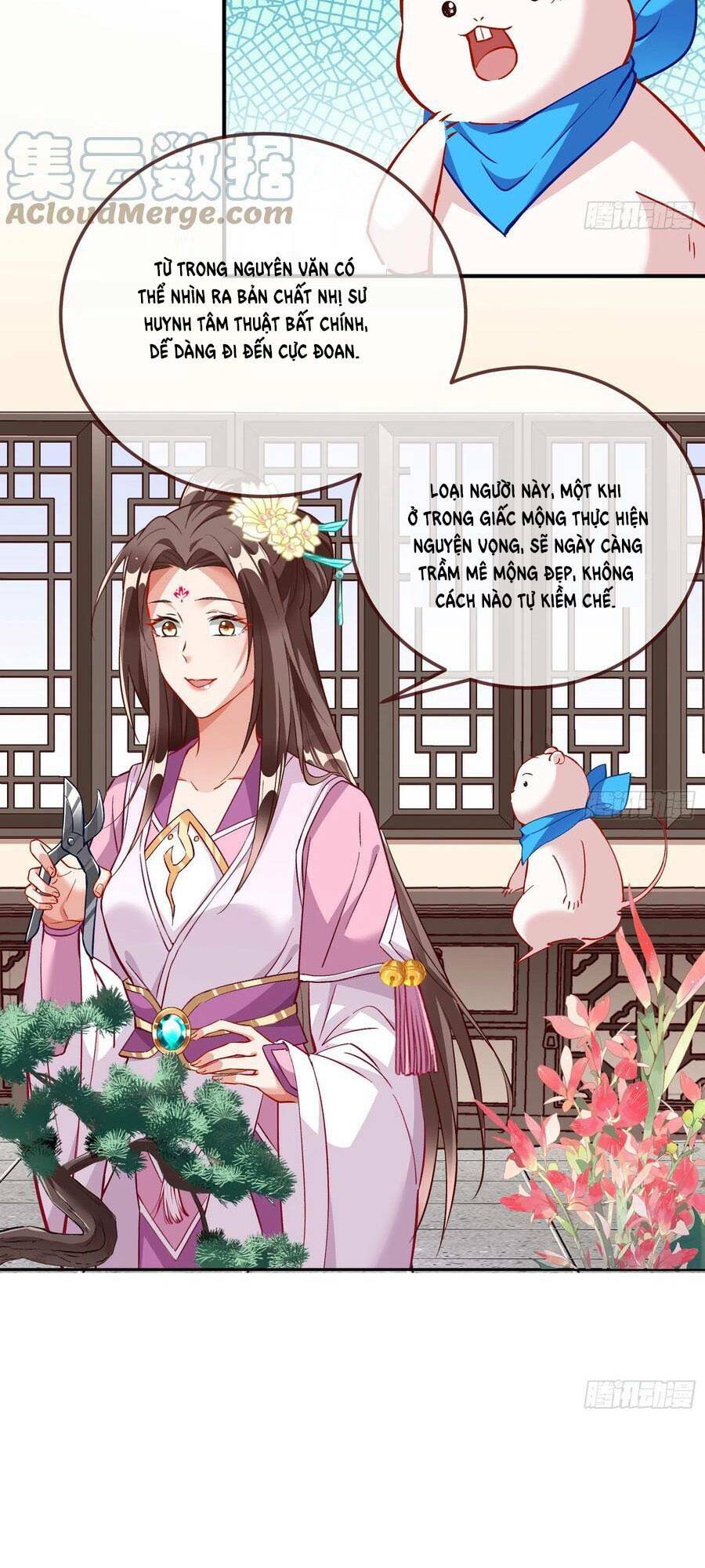 Vạn Tra Triêu Hoàng Chapter 493 - Trang 2