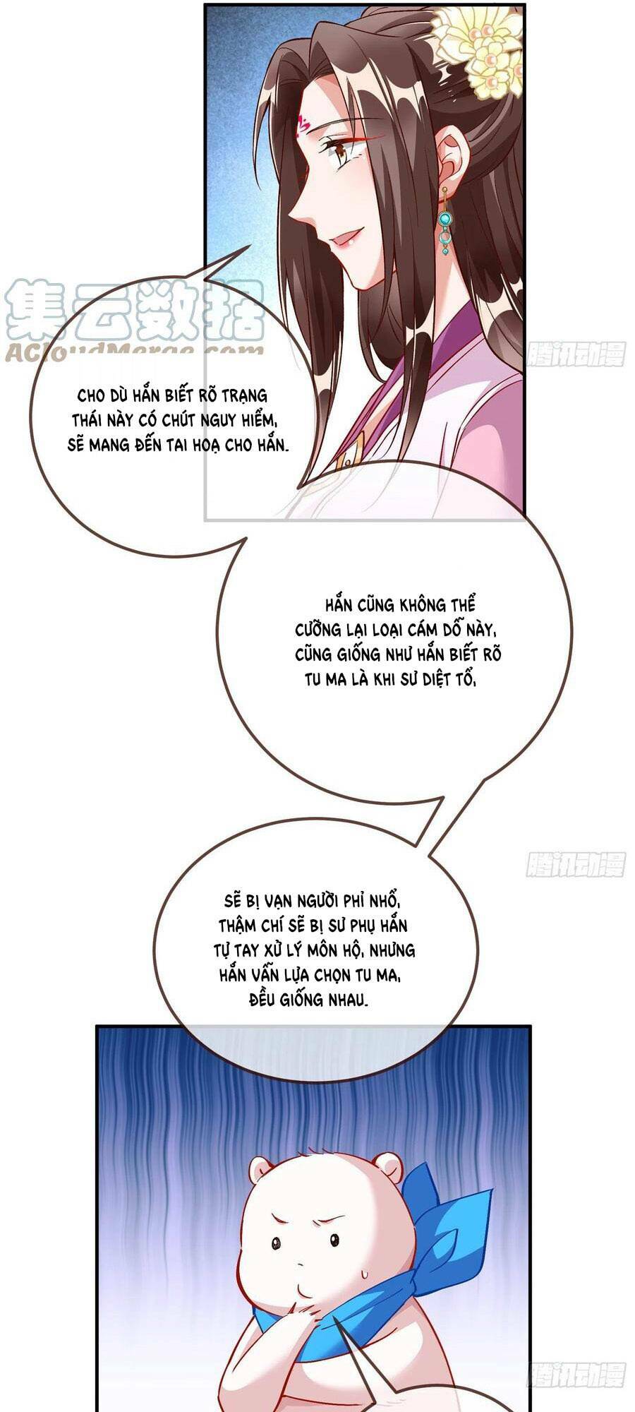 Vạn Tra Triêu Hoàng Chapter 493 - Trang 2