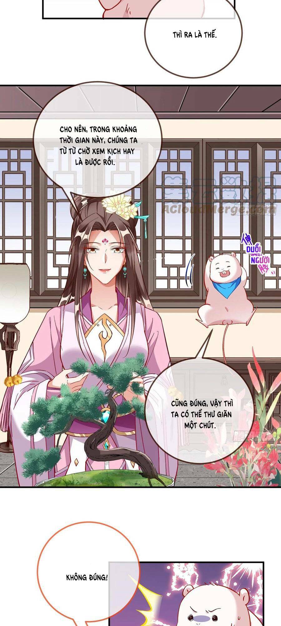 Vạn Tra Triêu Hoàng Chapter 493 - Trang 2