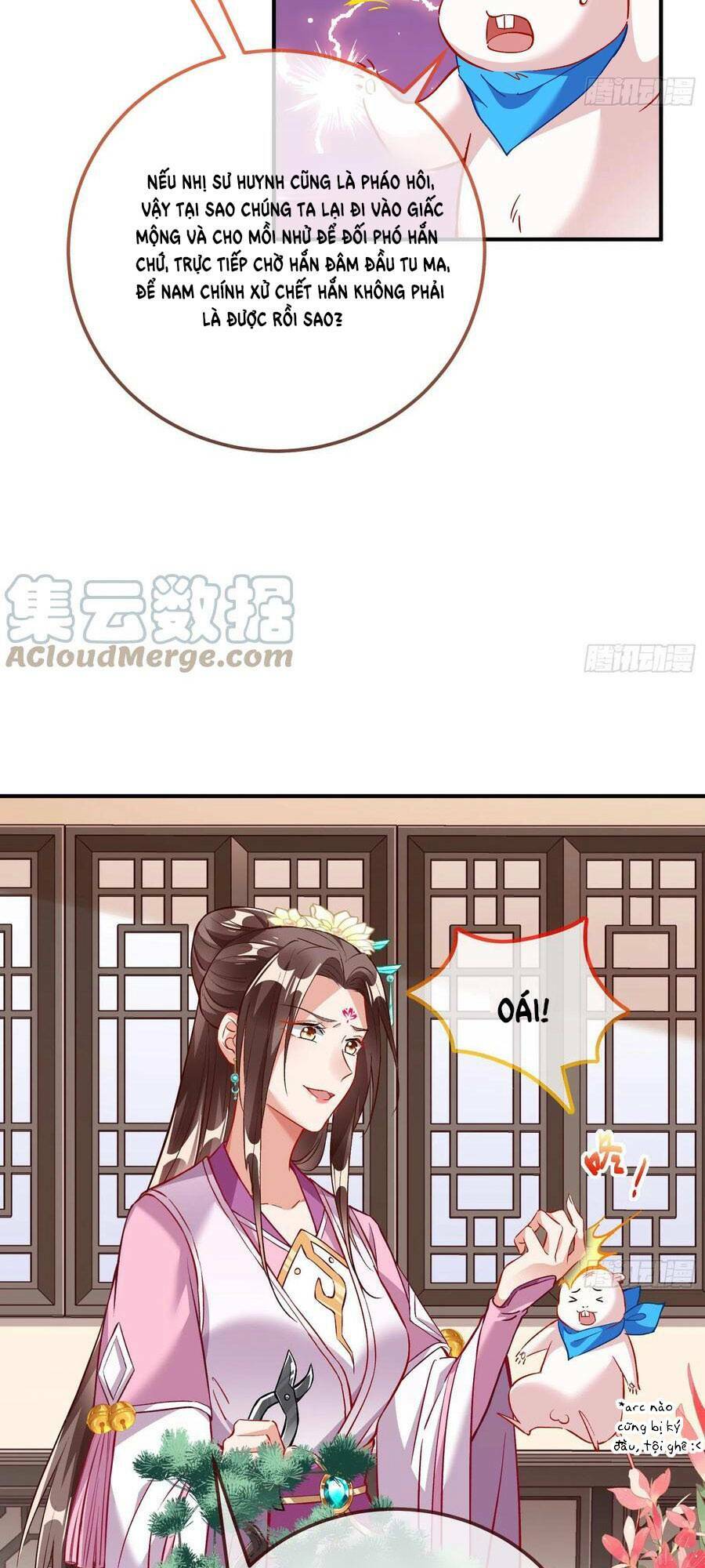 Vạn Tra Triêu Hoàng Chapter 493 - Trang 2