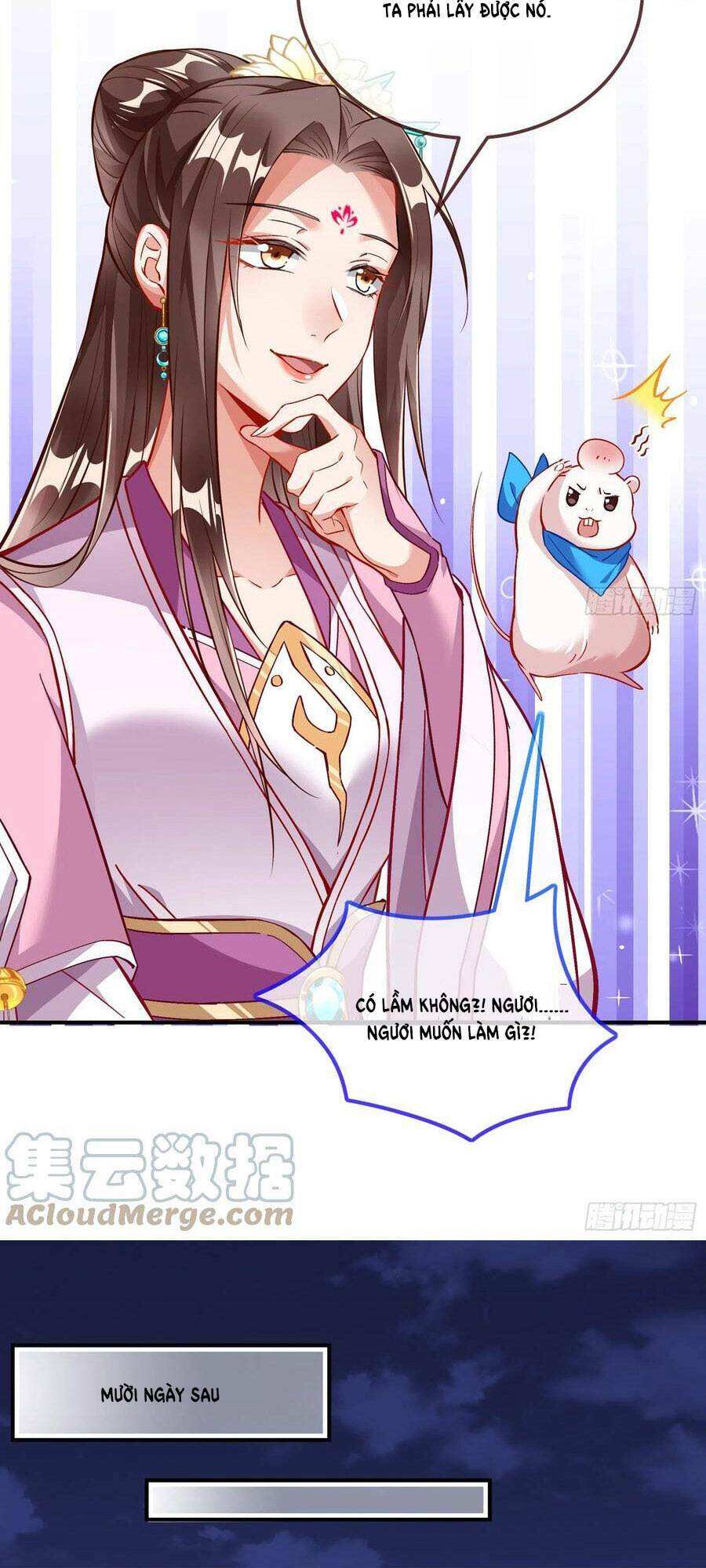 Vạn Tra Triêu Hoàng Chapter 493 - Trang 2