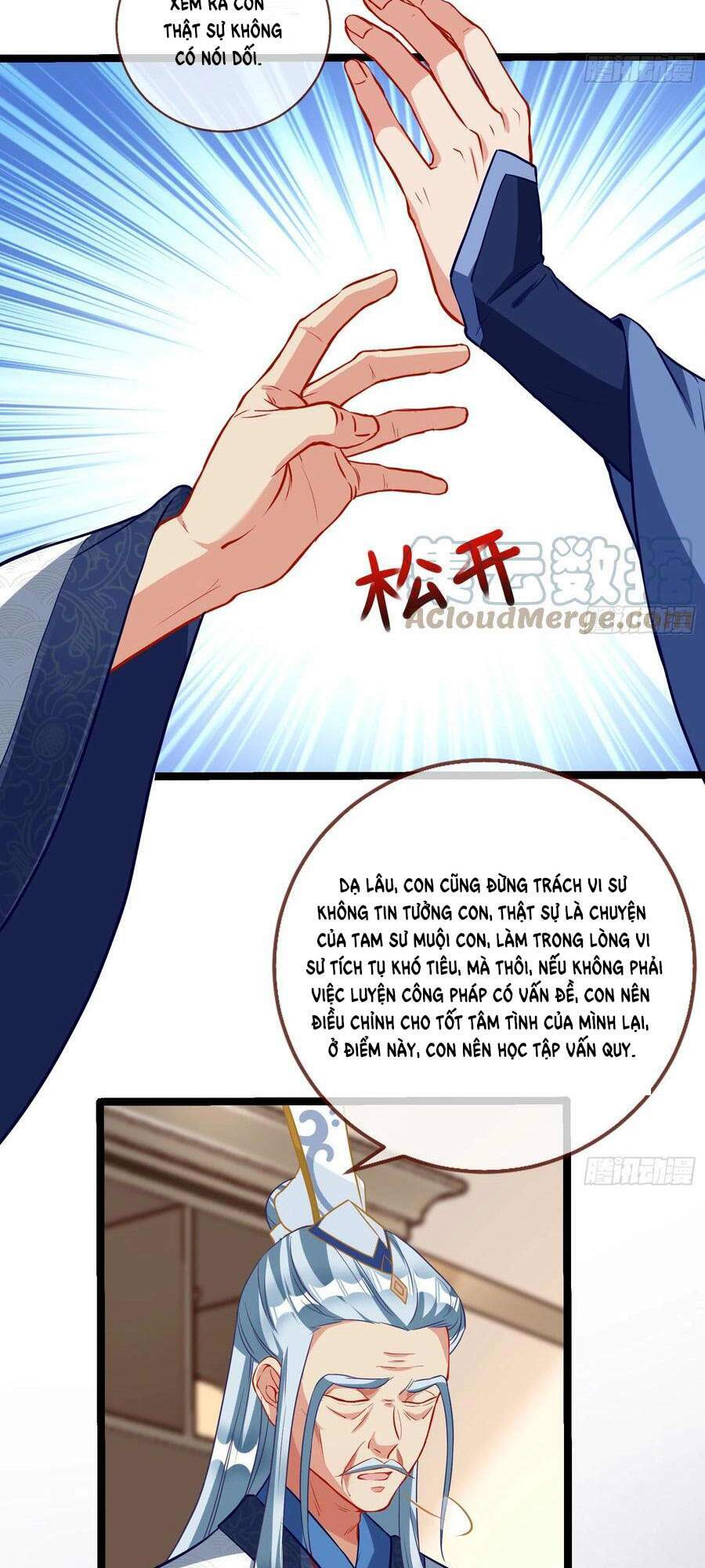 Vạn Tra Triêu Hoàng Chapter 494 - Trang 2