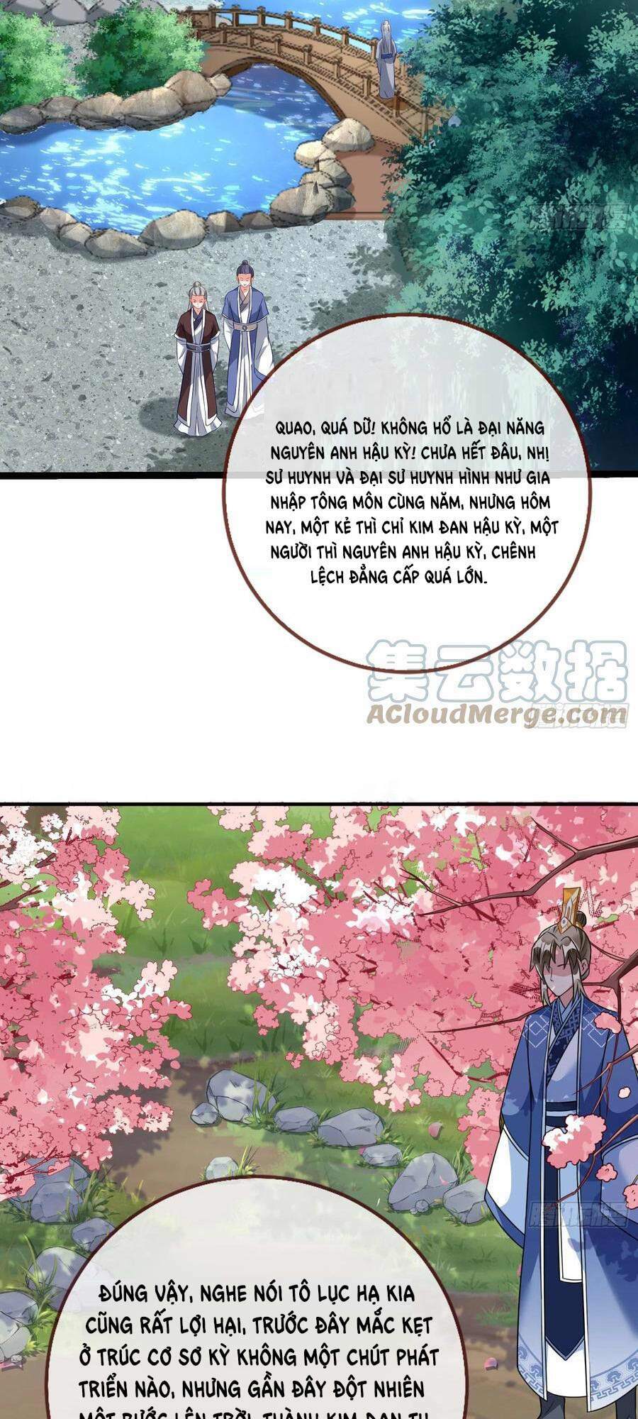 Vạn Tra Triêu Hoàng Chapter 494 - Trang 2