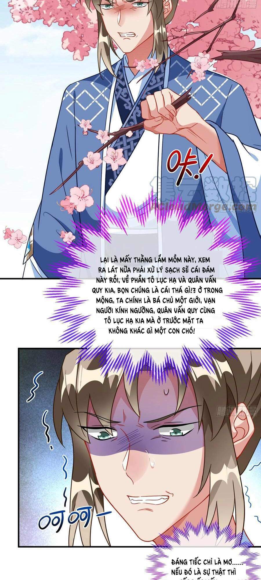 Vạn Tra Triêu Hoàng Chapter 494 - Trang 2