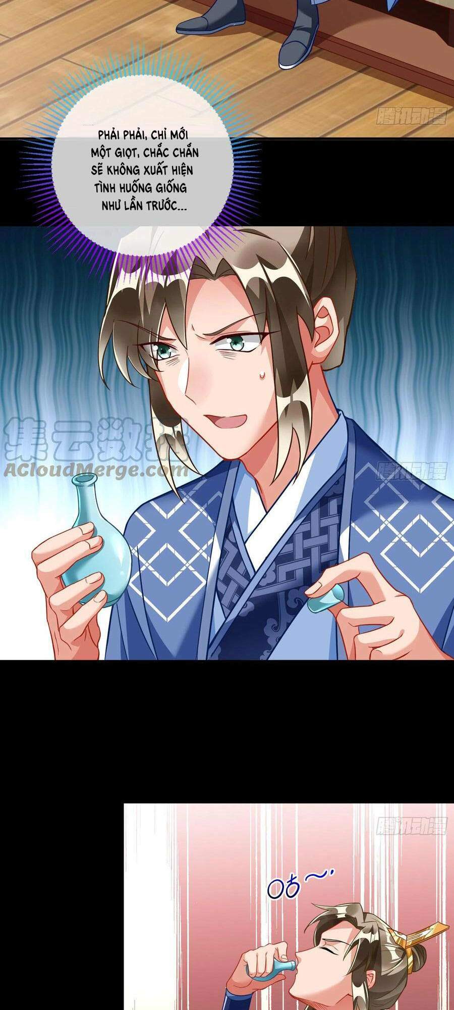 Vạn Tra Triêu Hoàng Chapter 494 - Trang 2