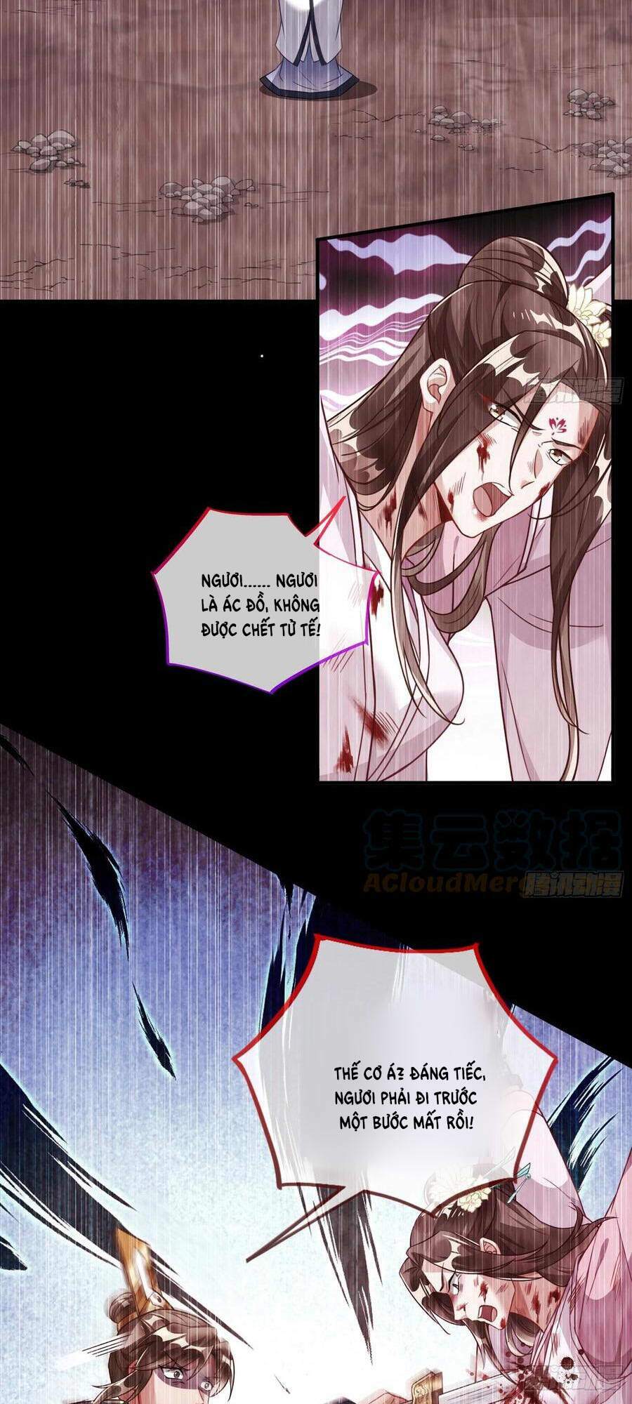 Vạn Tra Triêu Hoàng Chapter 494 - Trang 2