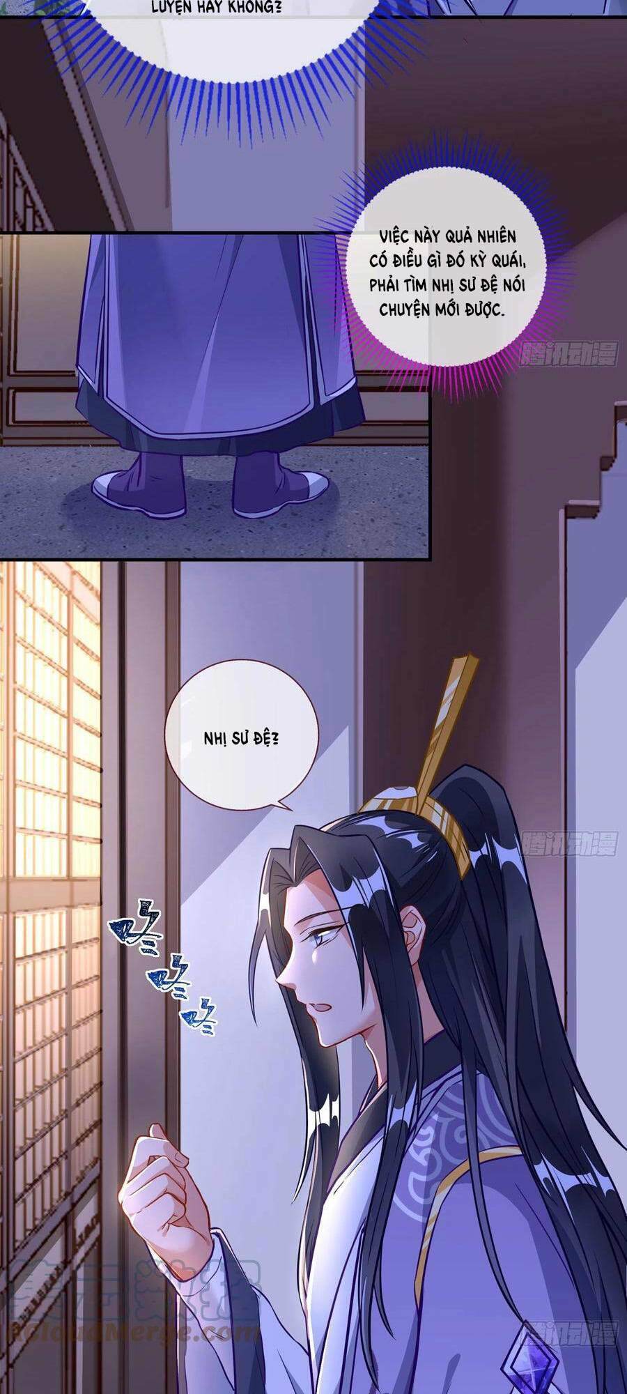 Vạn Tra Triêu Hoàng Chapter 494 - Trang 2