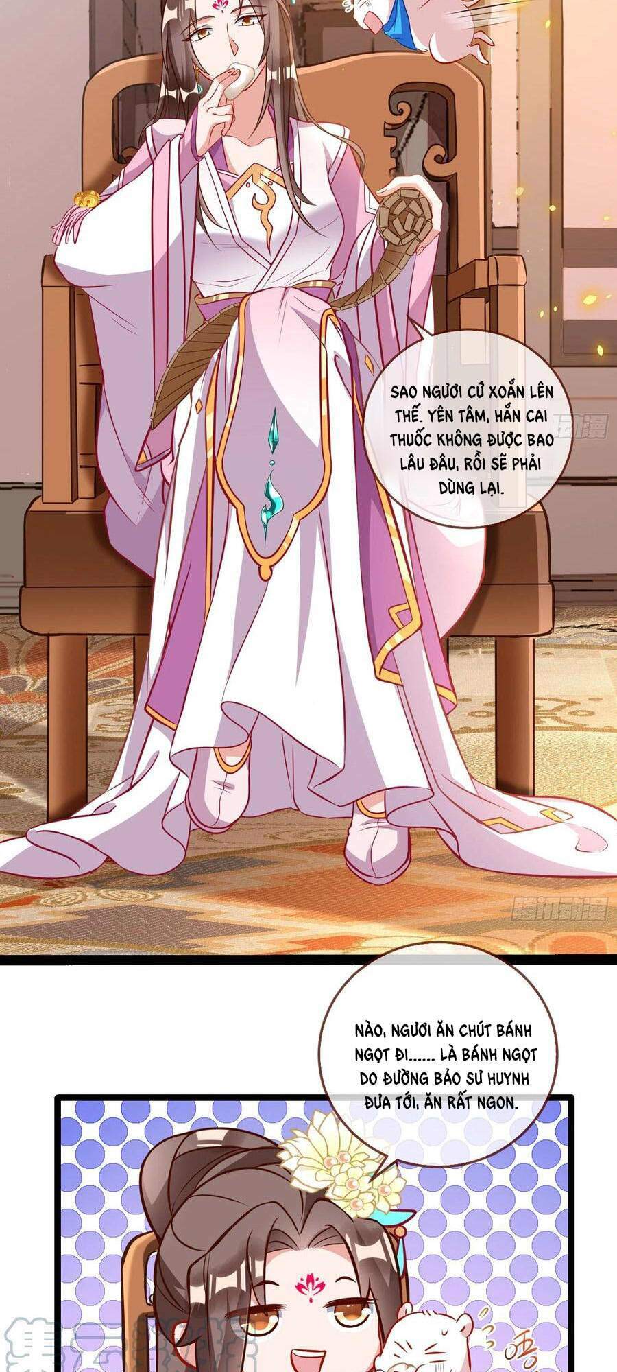 Vạn Tra Triêu Hoàng Chapter 494 - Trang 2