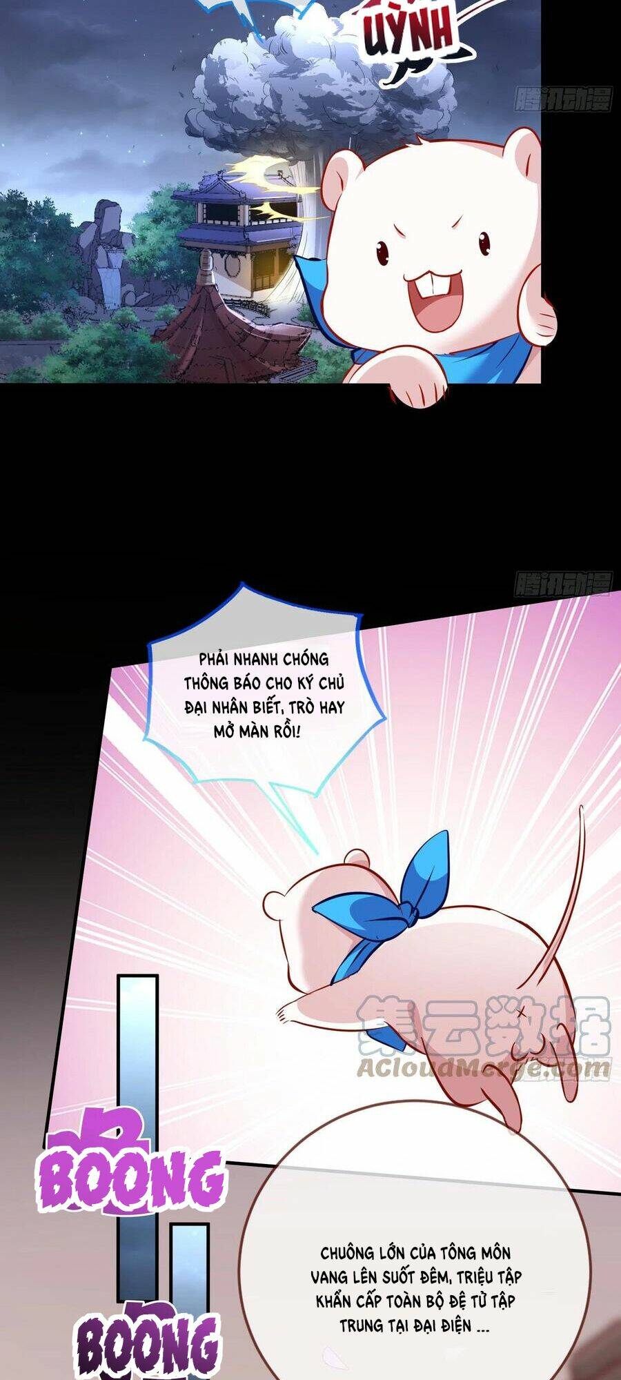 Vạn Tra Triêu Hoàng Chapter 494 - Trang 2