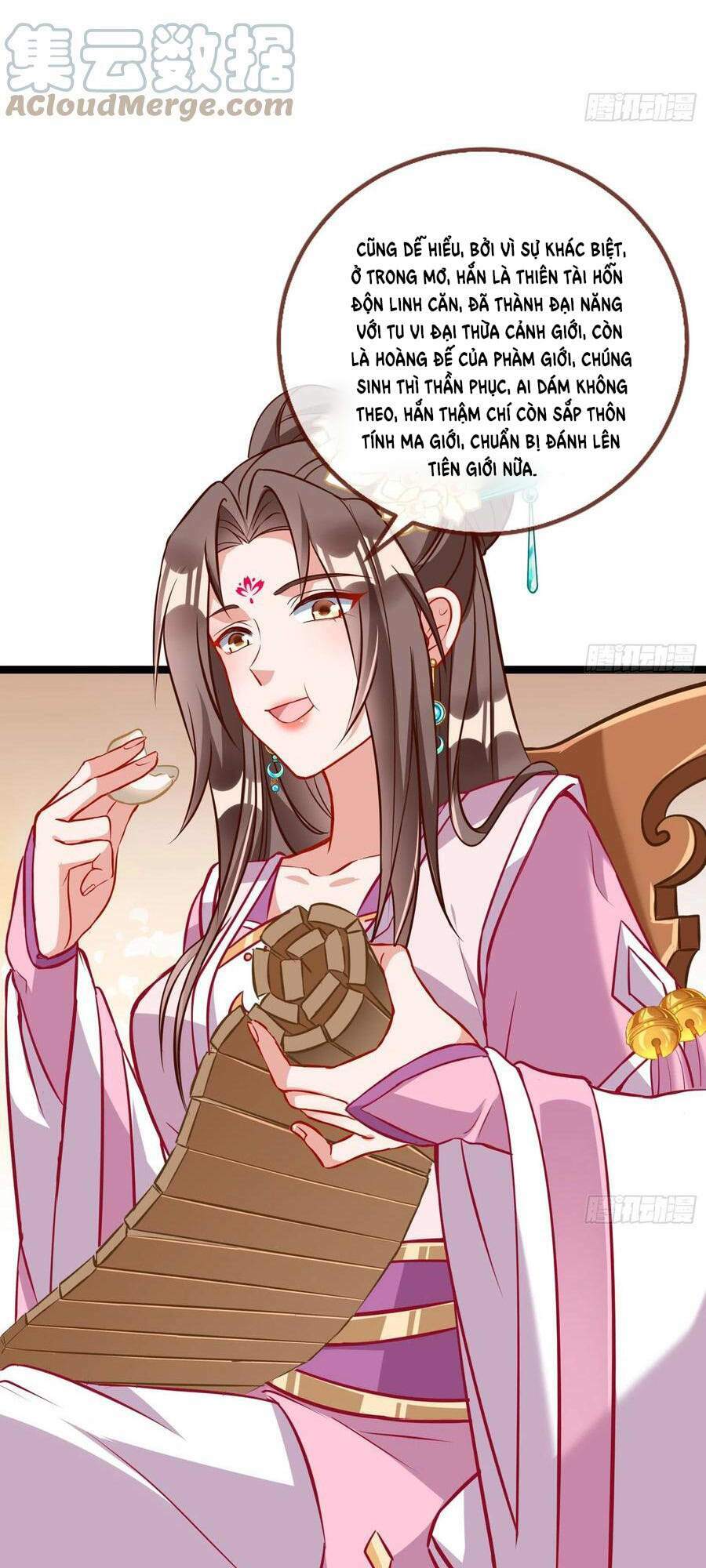 Vạn Tra Triêu Hoàng Chapter 494 - Trang 2