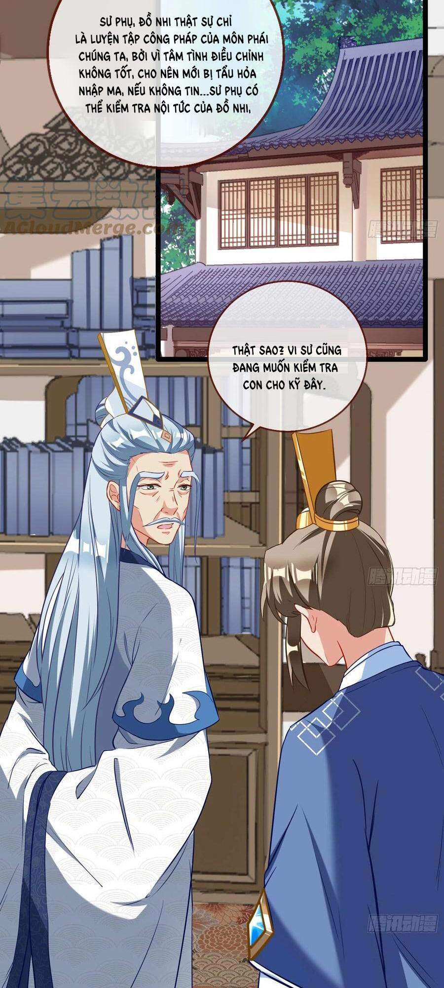 Vạn Tra Triêu Hoàng Chapter 494 - Trang 2