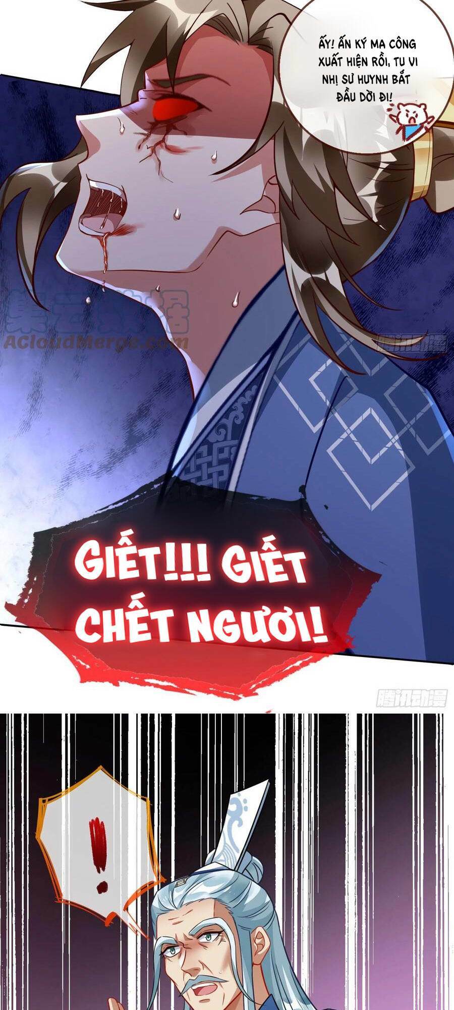 Vạn Tra Triêu Hoàng Chapter 495 - Trang 2