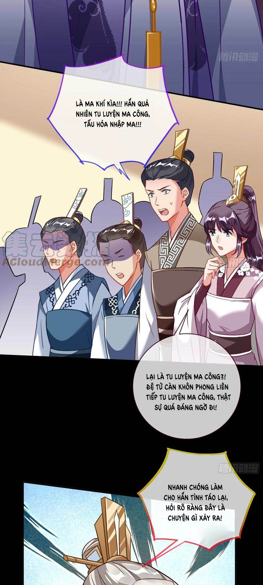 Vạn Tra Triêu Hoàng Chapter 495 - Trang 2