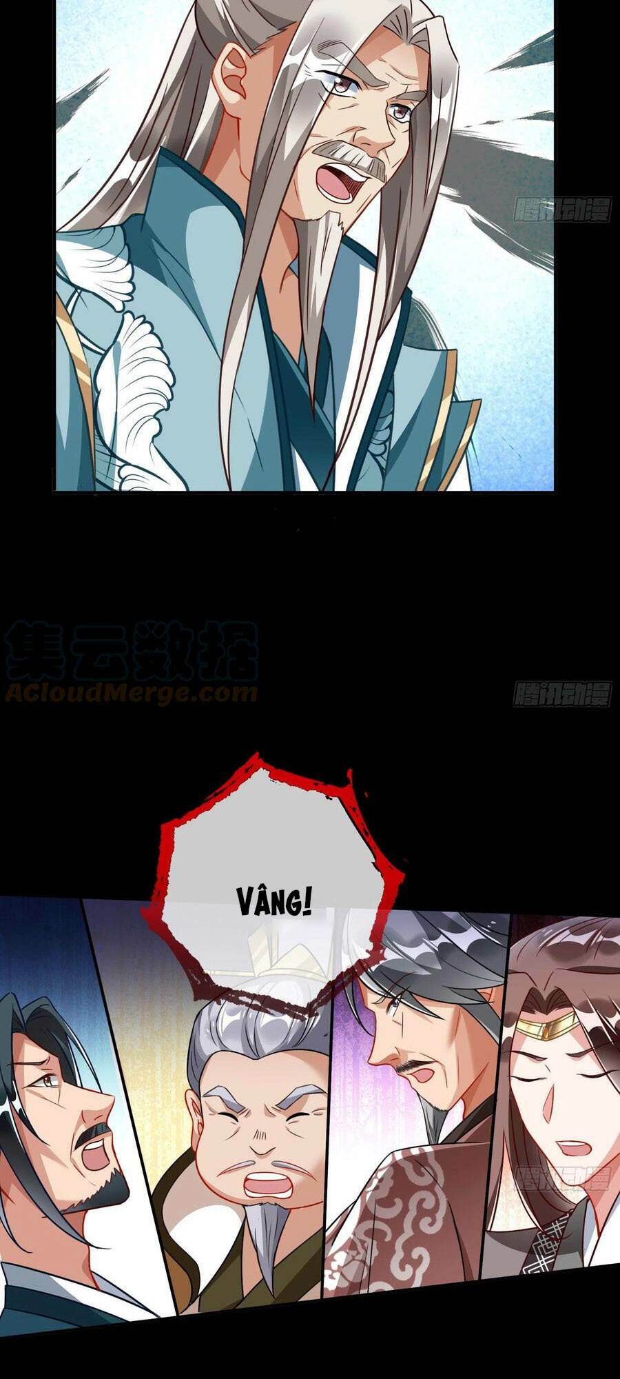 Vạn Tra Triêu Hoàng Chapter 495 - Trang 2