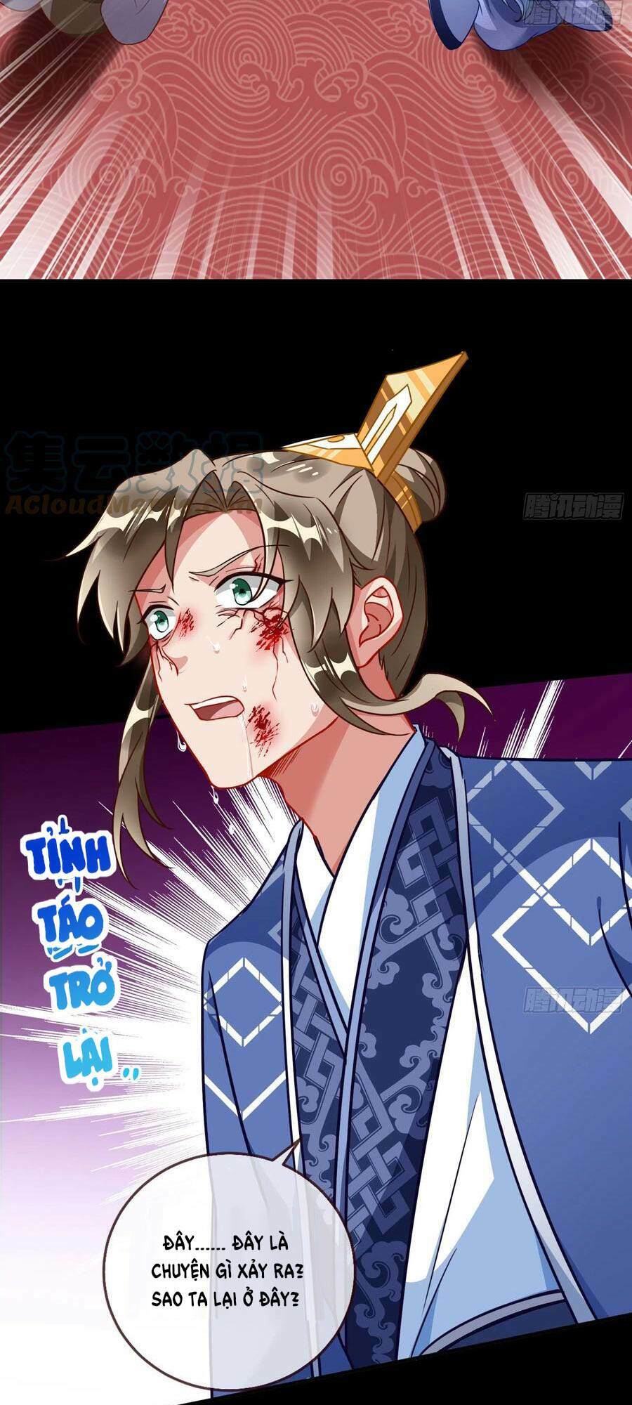 Vạn Tra Triêu Hoàng Chapter 495 - Trang 2