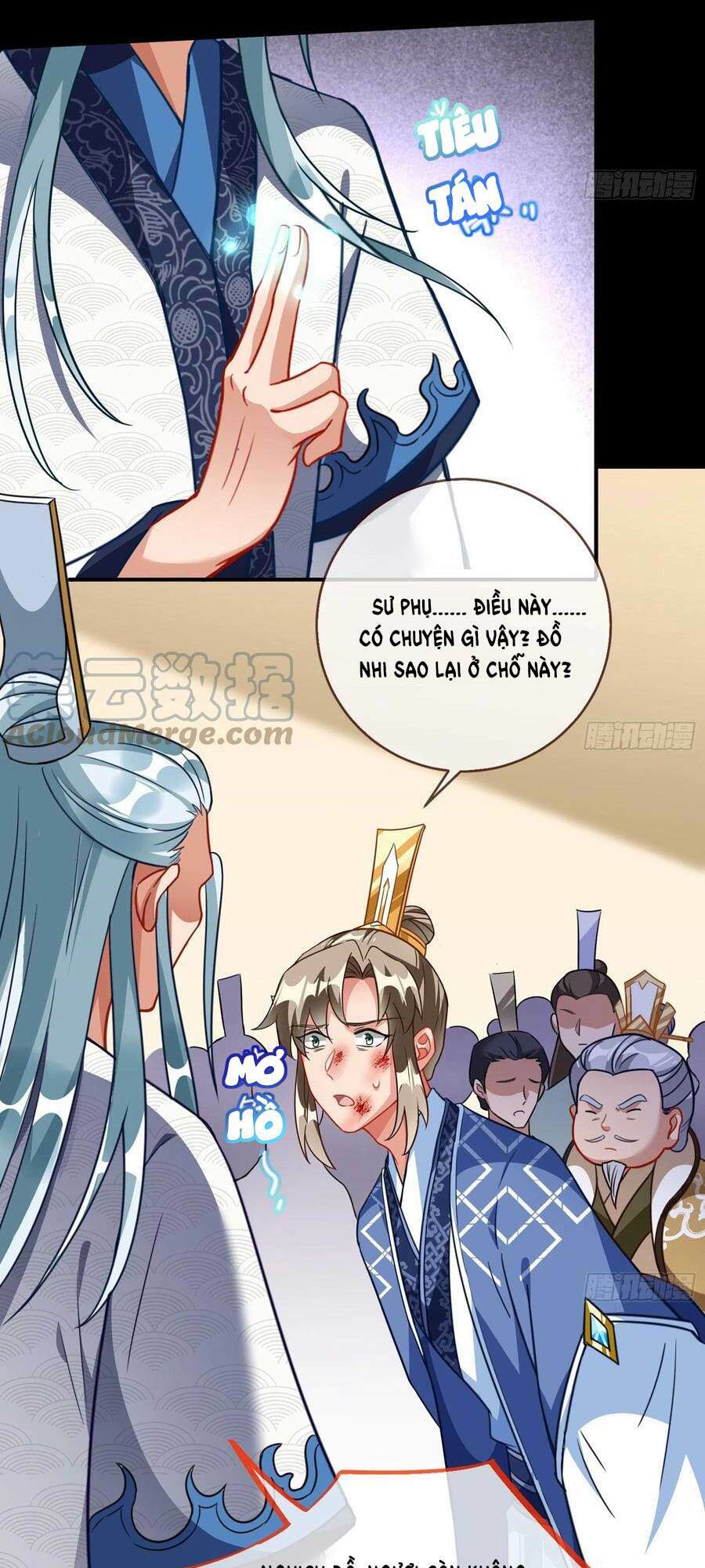 Vạn Tra Triêu Hoàng Chapter 495 - Trang 2