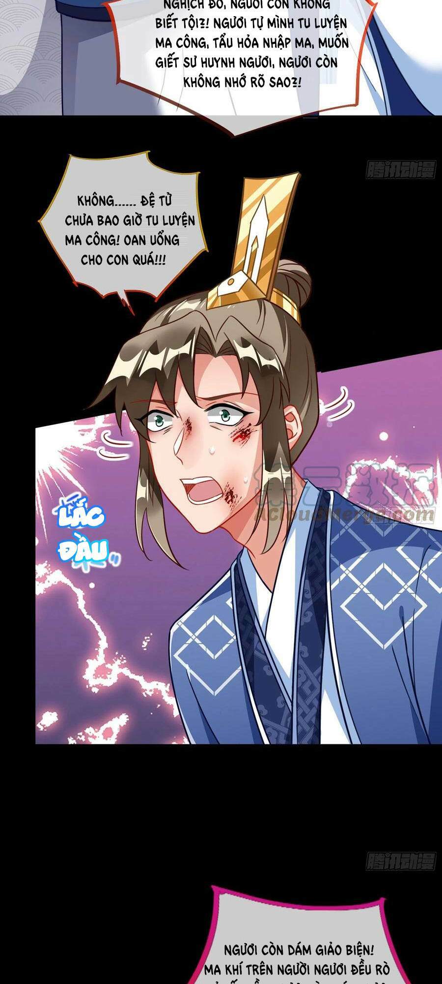 Vạn Tra Triêu Hoàng Chapter 495 - Trang 2