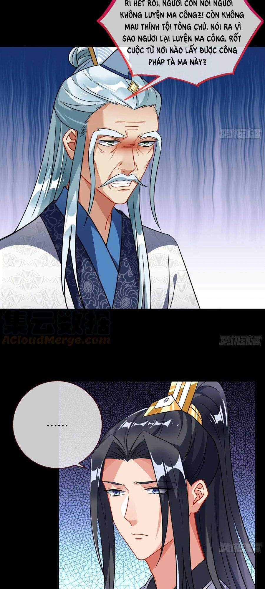 Vạn Tra Triêu Hoàng Chapter 495 - Trang 2