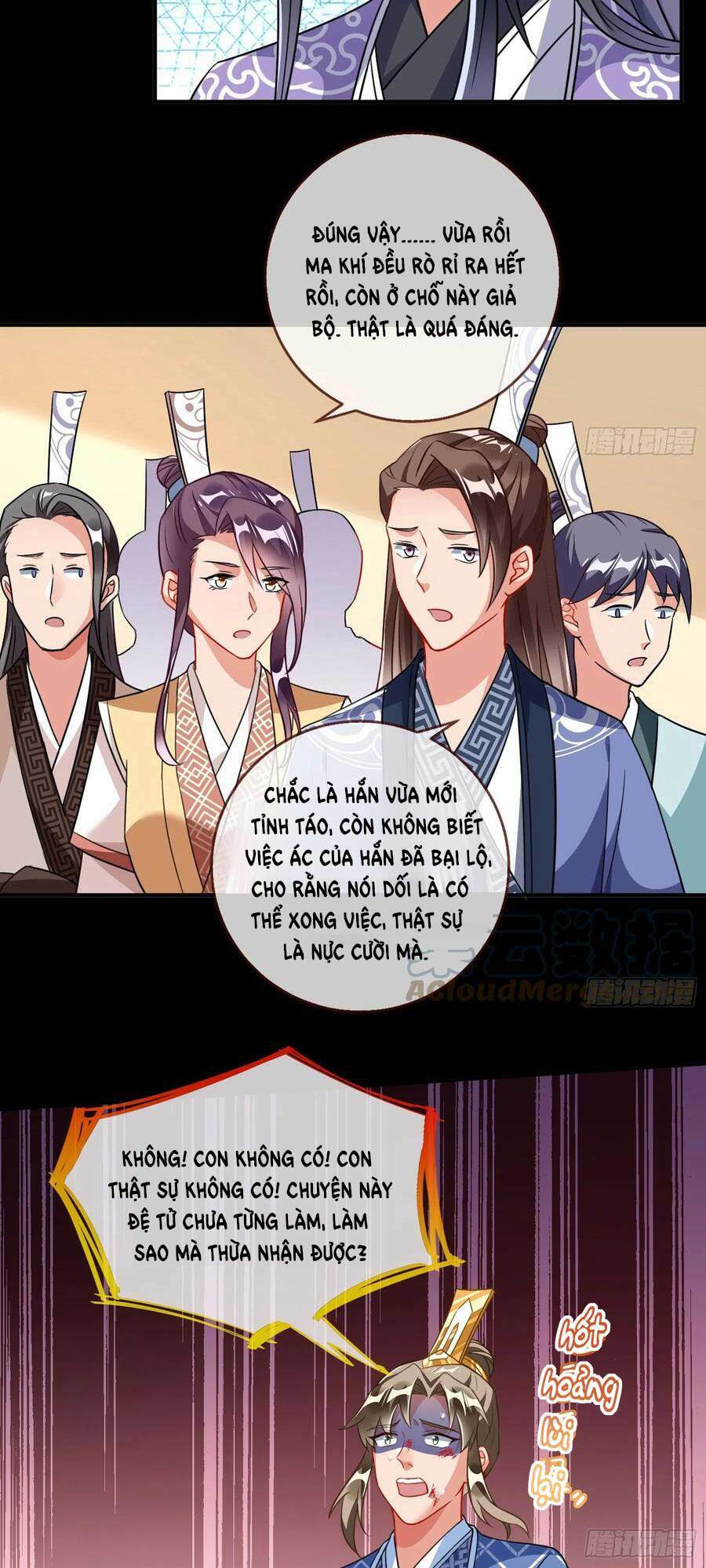 Vạn Tra Triêu Hoàng Chapter 495 - Trang 2