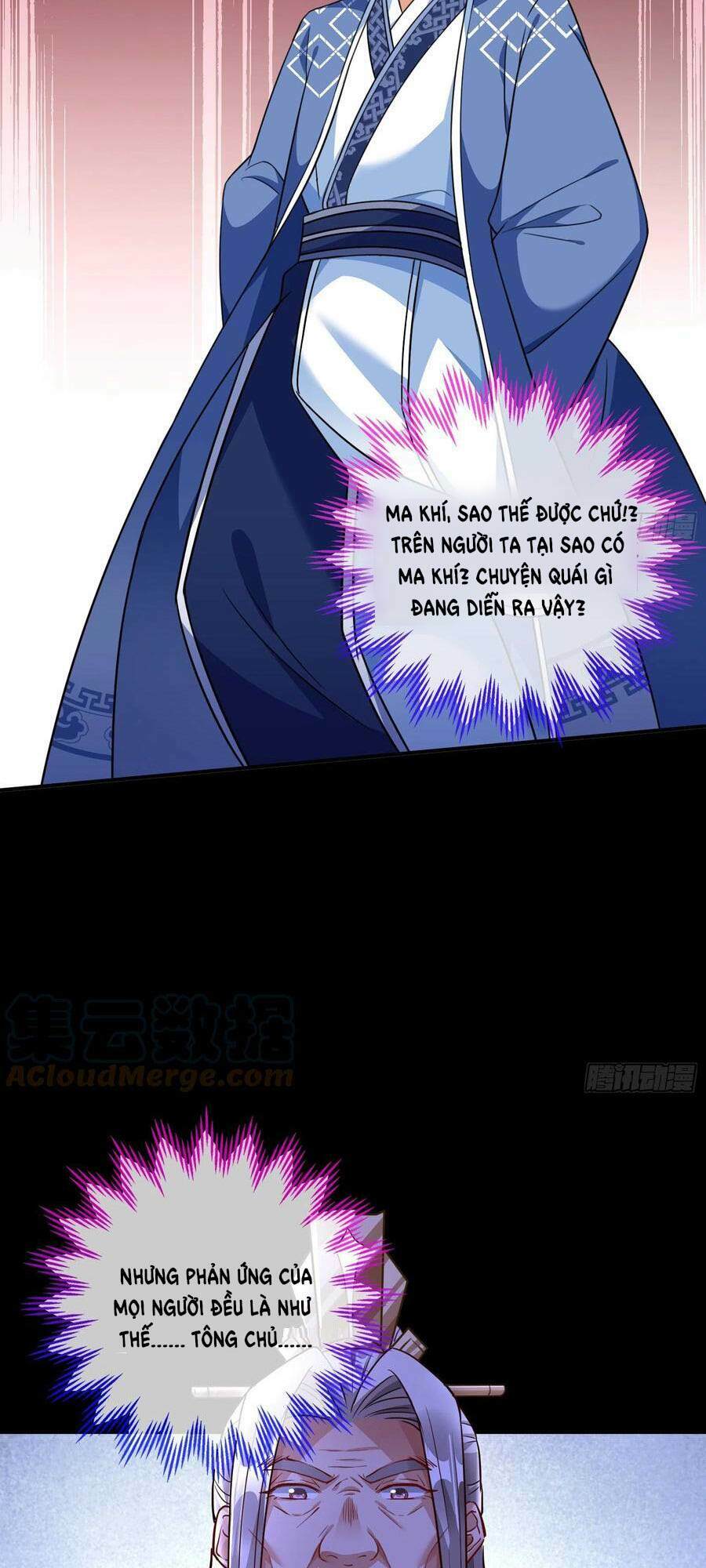 Vạn Tra Triêu Hoàng Chapter 495 - Trang 2