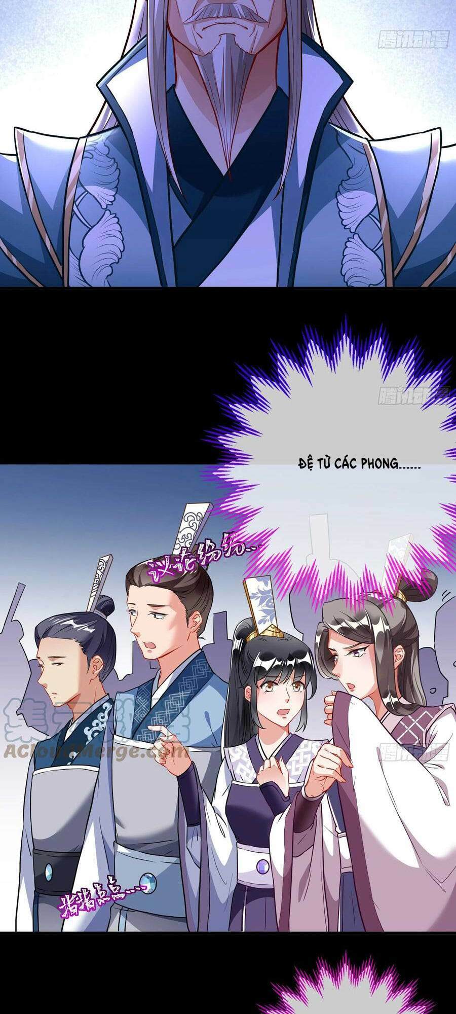 Vạn Tra Triêu Hoàng Chapter 495 - Trang 2