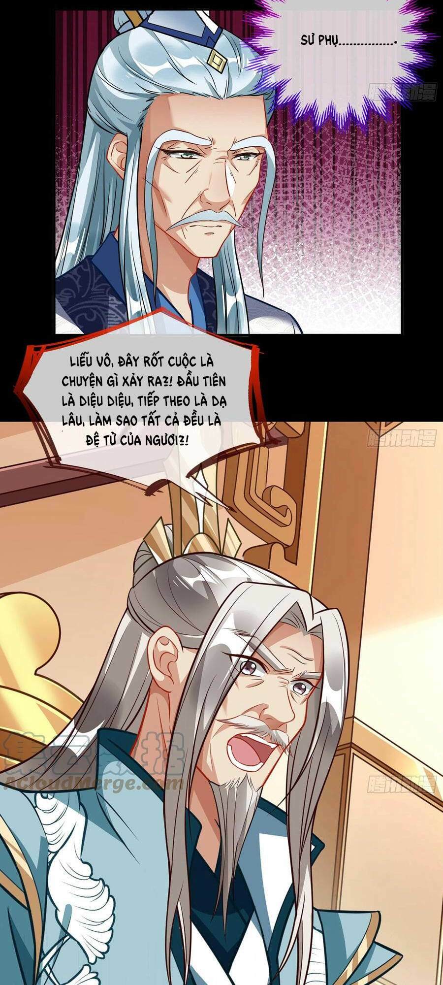 Vạn Tra Triêu Hoàng Chapter 495 - Trang 2