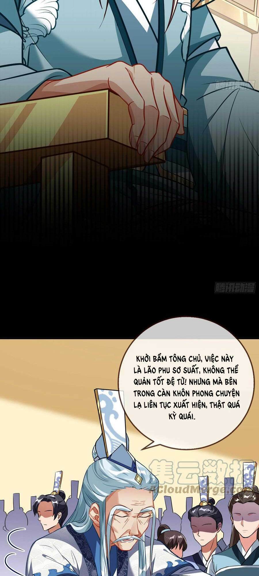 Vạn Tra Triêu Hoàng Chapter 495 - Trang 2