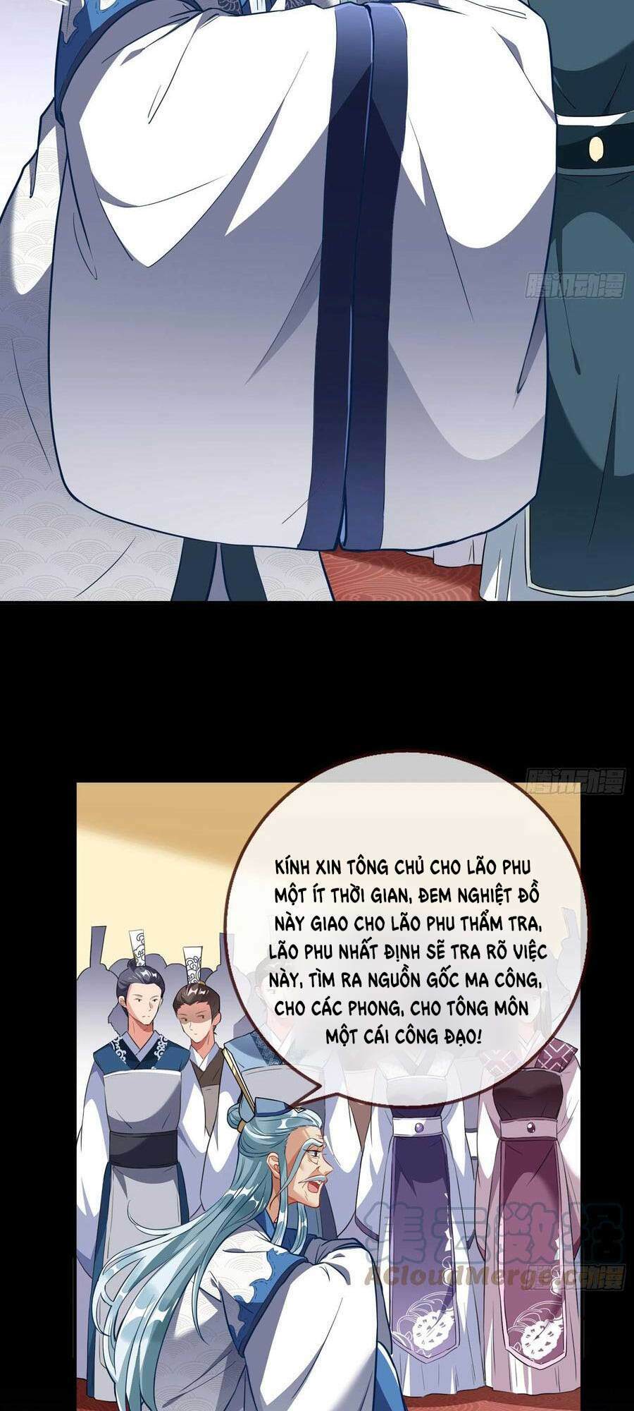 Vạn Tra Triêu Hoàng Chapter 495 - Trang 2