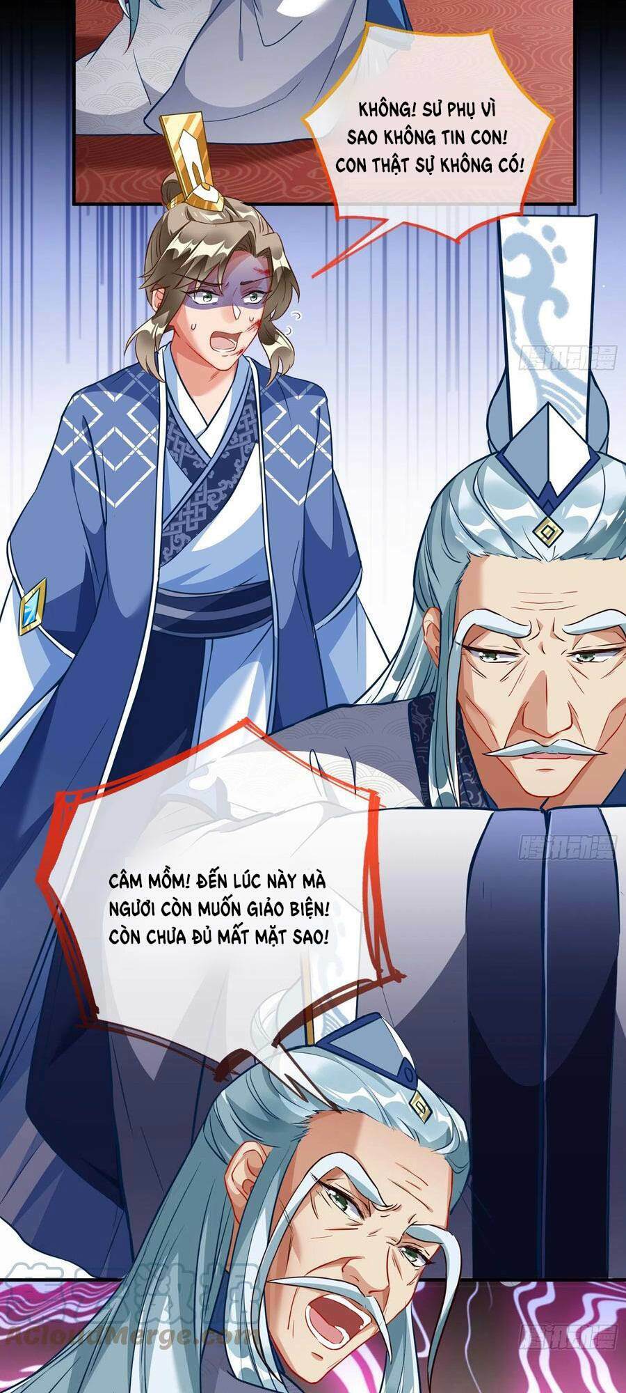 Vạn Tra Triêu Hoàng Chapter 495 - Trang 2