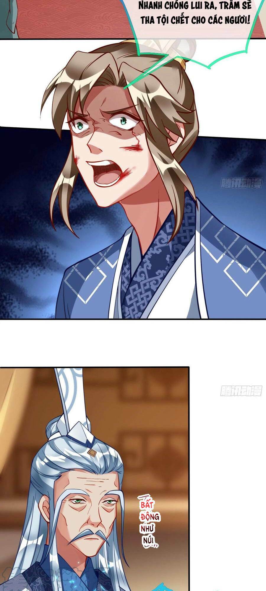 Vạn Tra Triêu Hoàng Chapter 495 - Trang 2