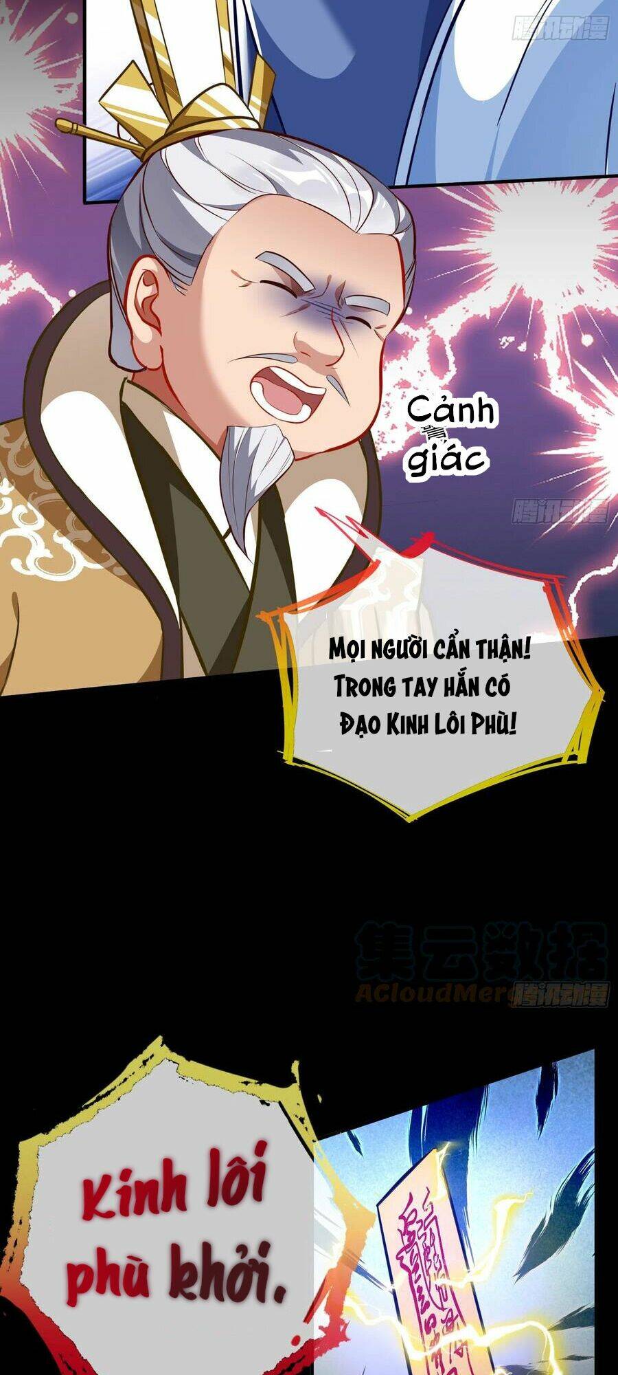 Vạn Tra Triêu Hoàng Chapter 495 - Trang 2