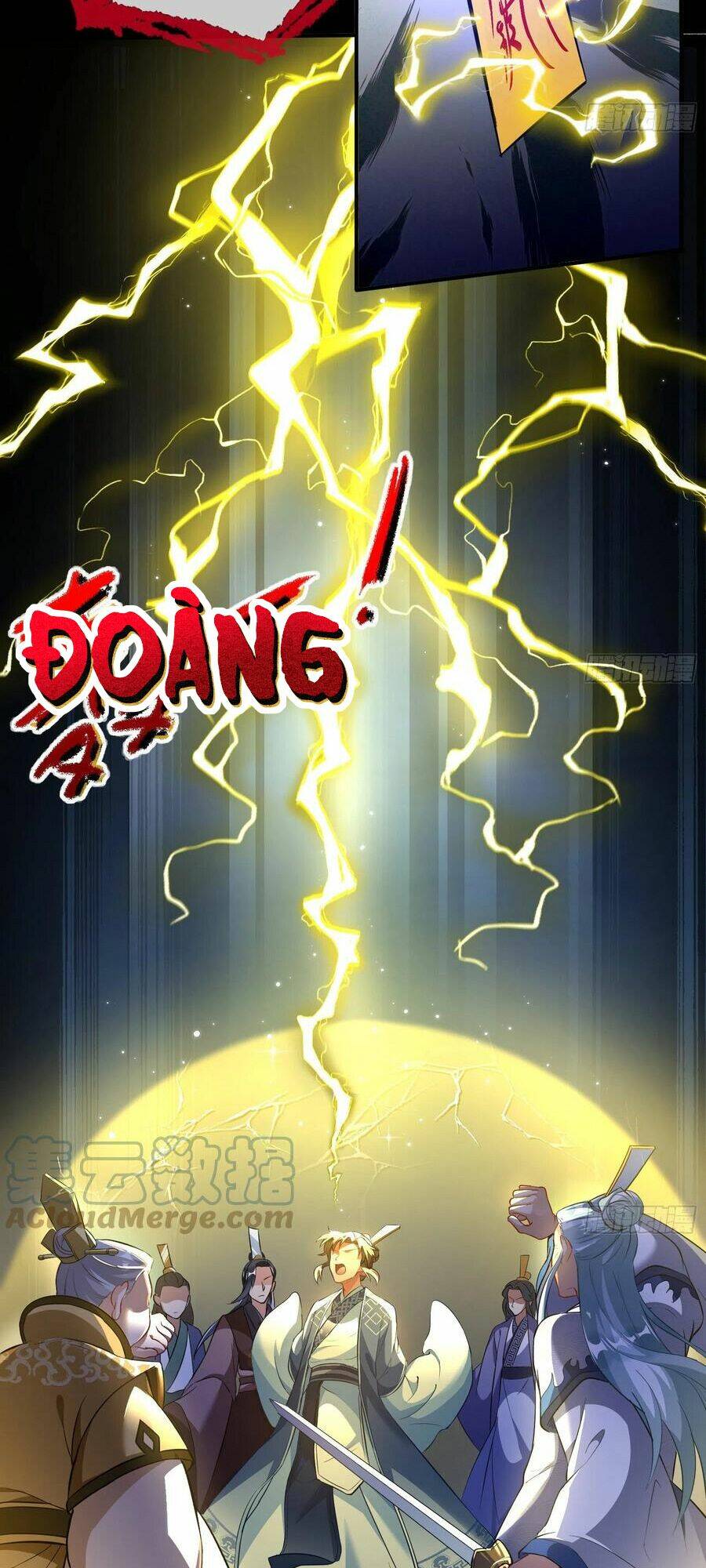 Vạn Tra Triêu Hoàng Chapter 495 - Trang 2