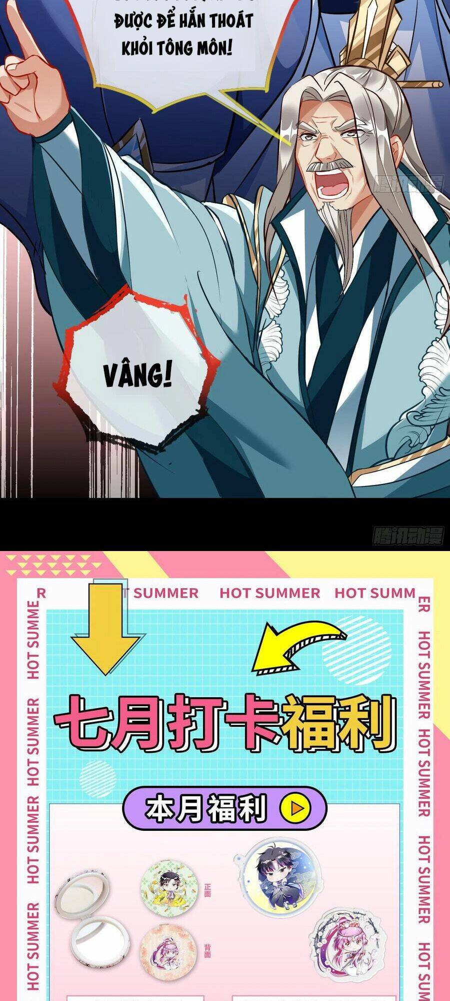 Vạn Tra Triêu Hoàng Chapter 495 - Trang 2