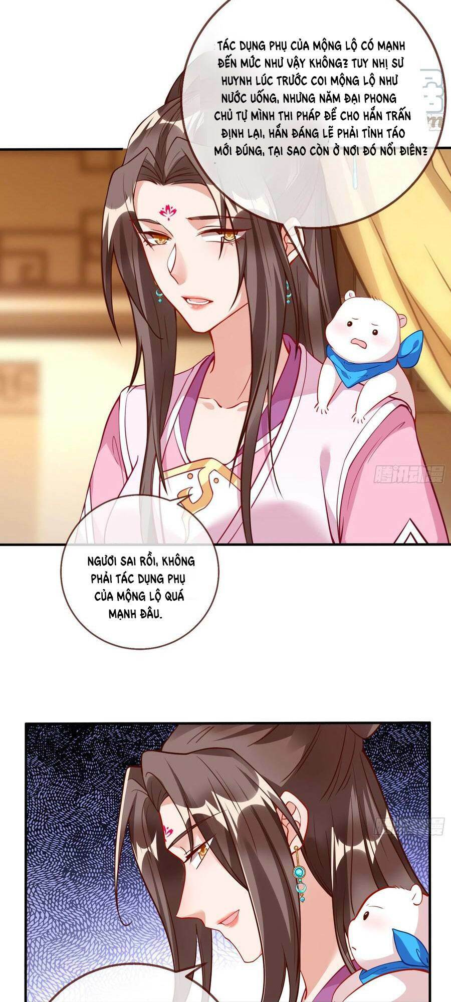 Vạn Tra Triêu Hoàng Chapter 495 - Trang 2