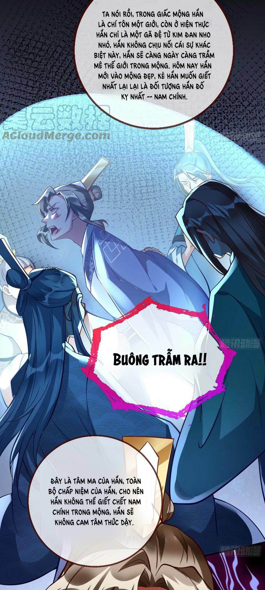 Vạn Tra Triêu Hoàng Chapter 495 - Trang 2