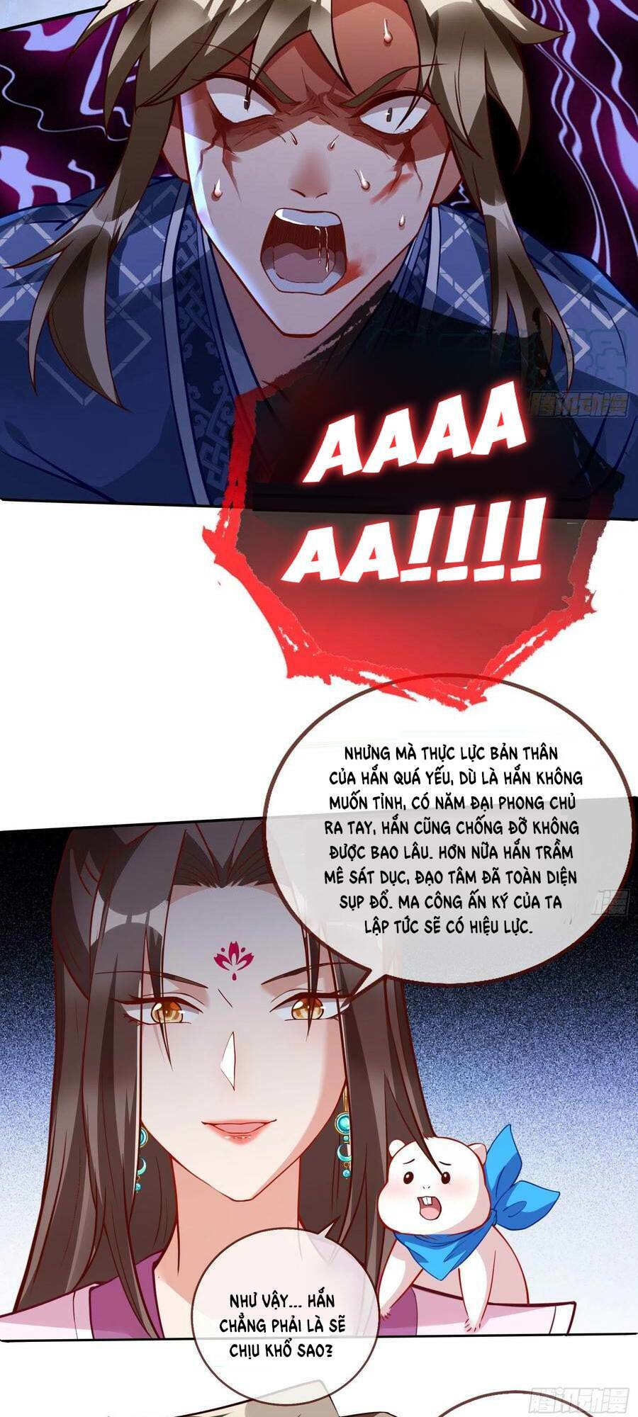 Vạn Tra Triêu Hoàng Chapter 495 - Trang 2