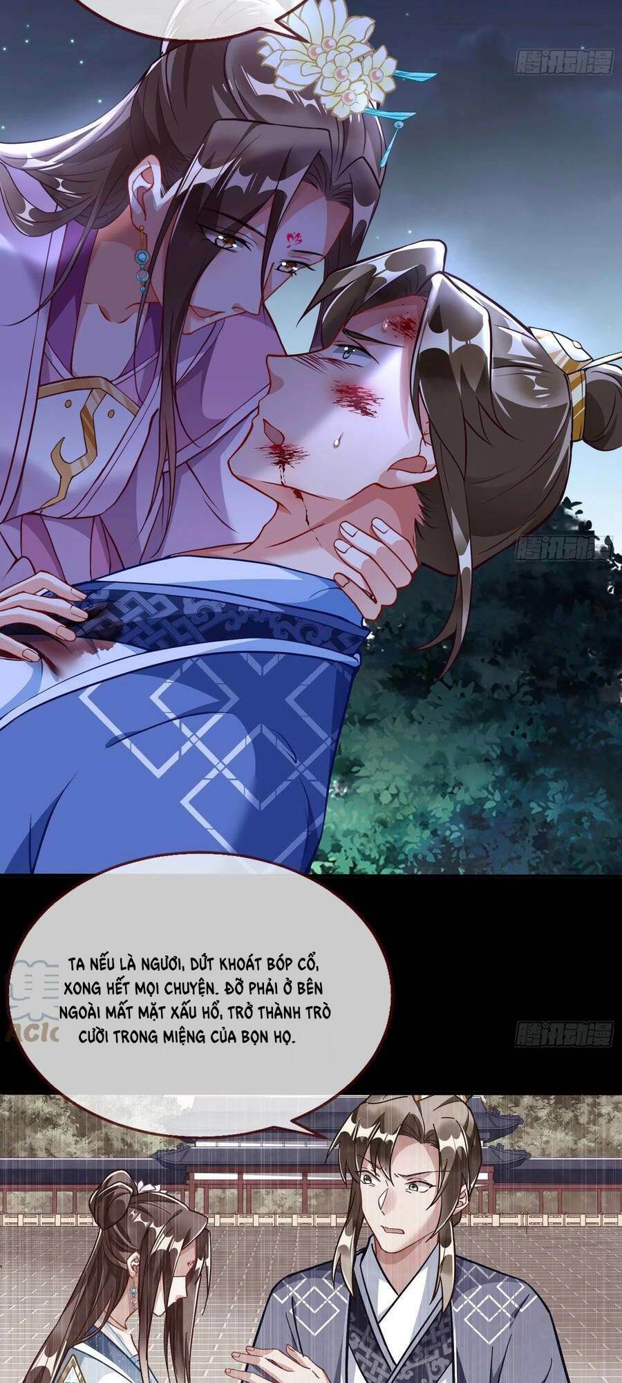 Vạn Tra Triêu Hoàng Chapter 496 - Trang 2