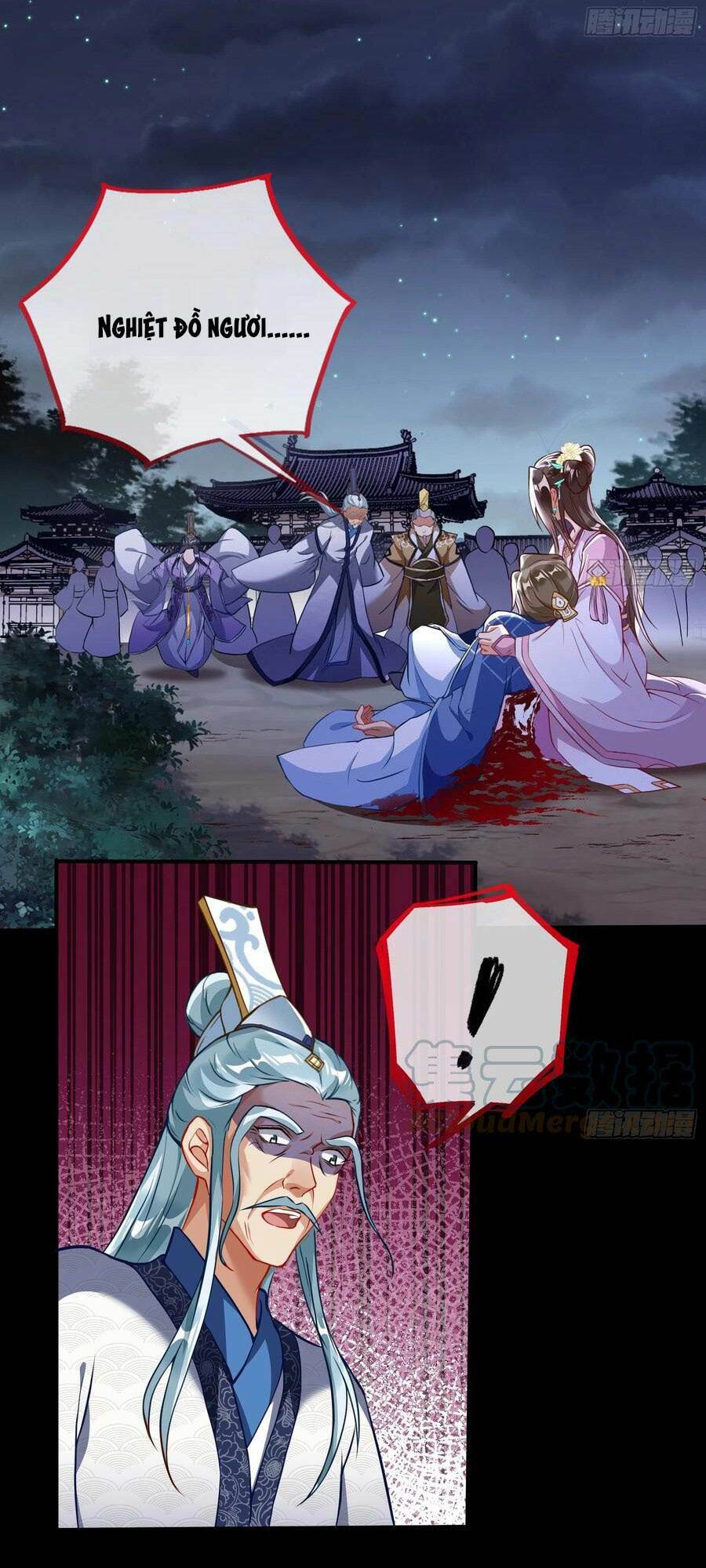 Vạn Tra Triêu Hoàng Chapter 496 - Trang 2