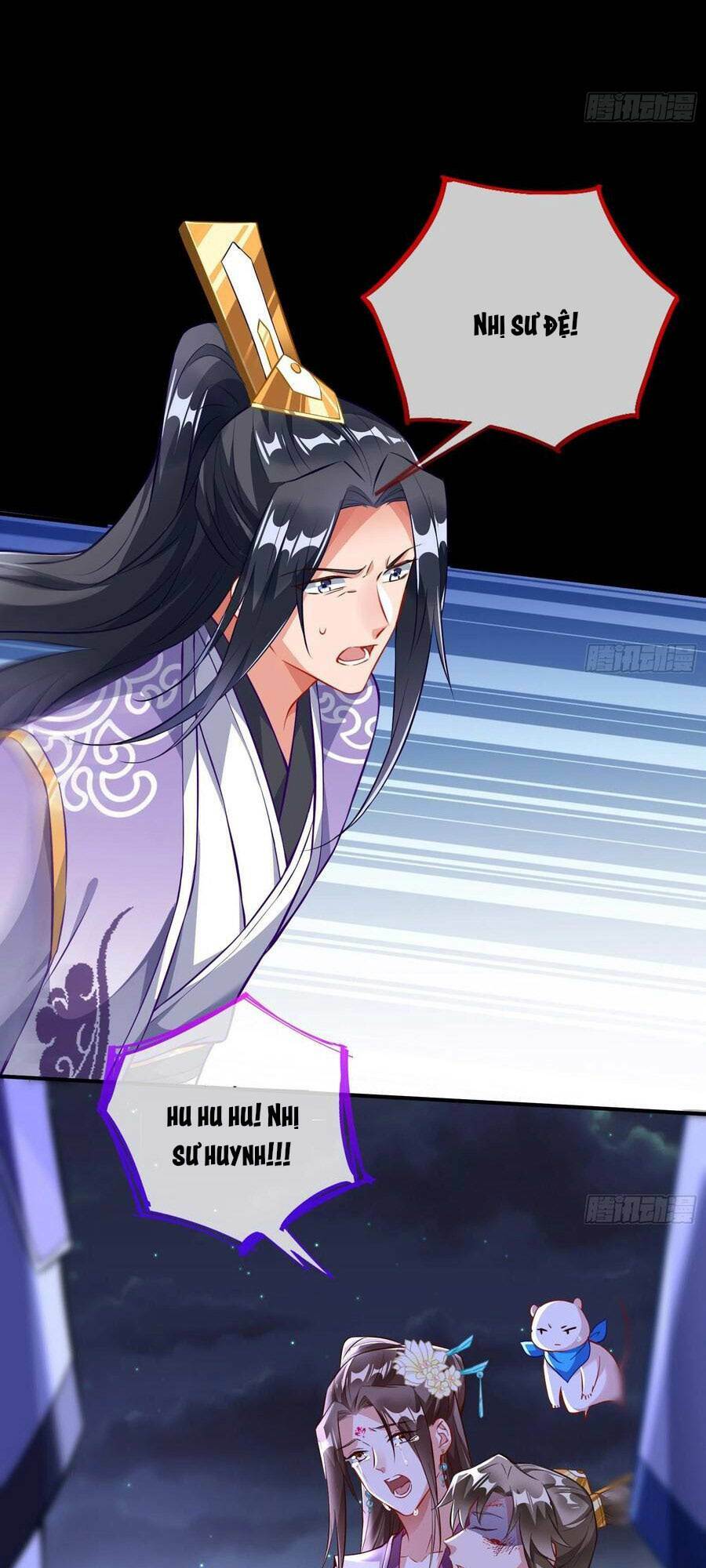 Vạn Tra Triêu Hoàng Chapter 496 - Trang 2