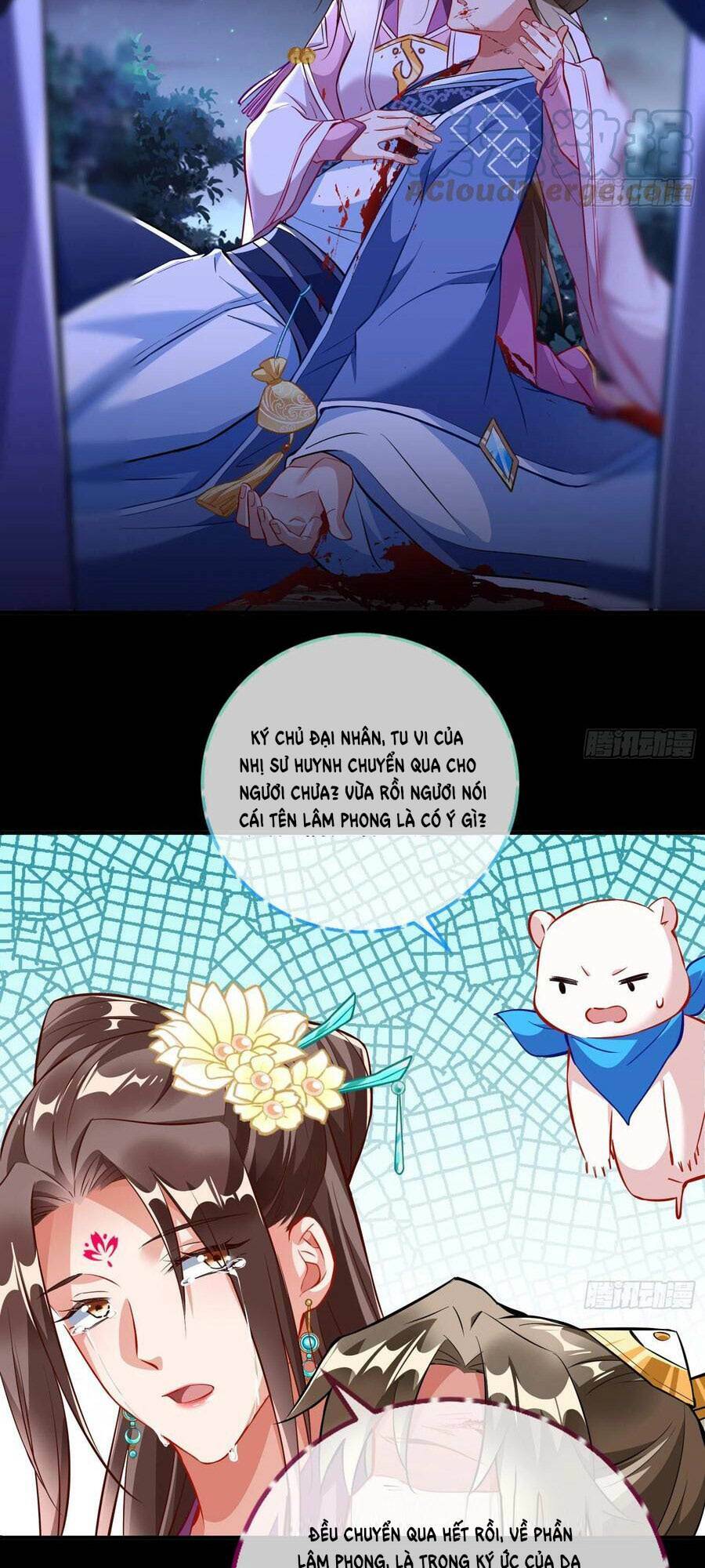 Vạn Tra Triêu Hoàng Chapter 496 - Trang 2